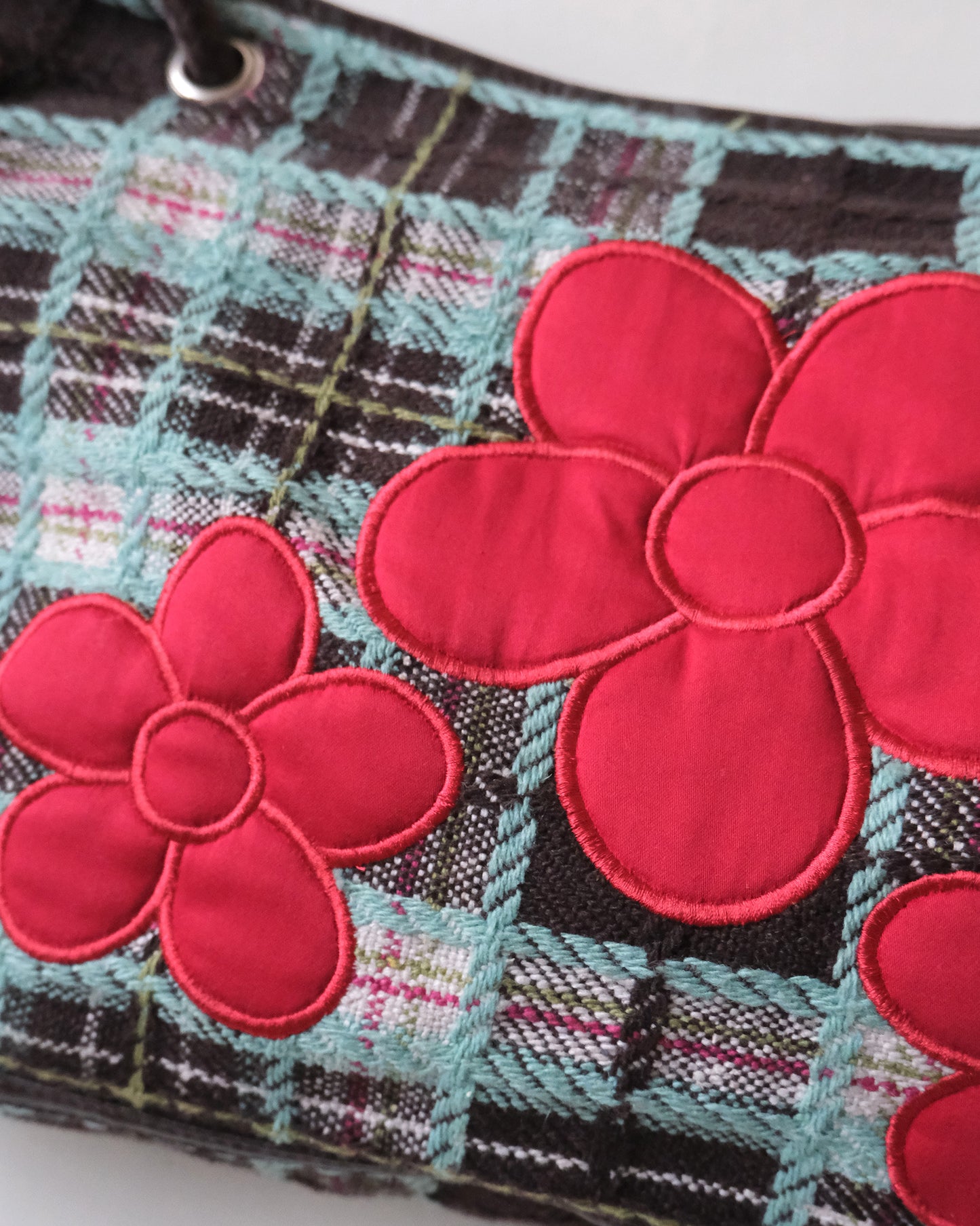 Flower Hand Bag - Spain