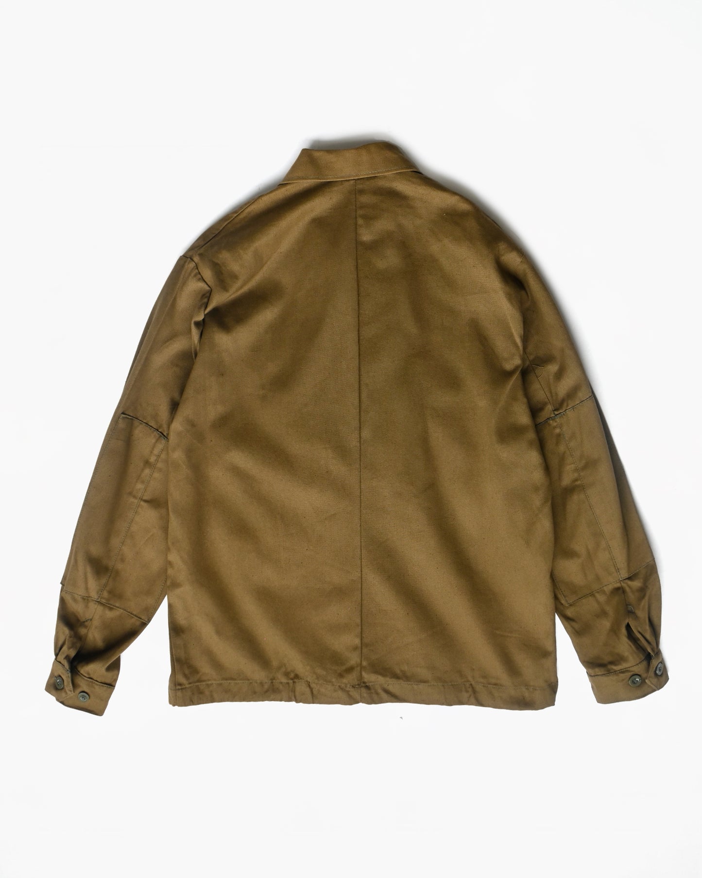 60'~80's Czech Fly Front Work Jacket