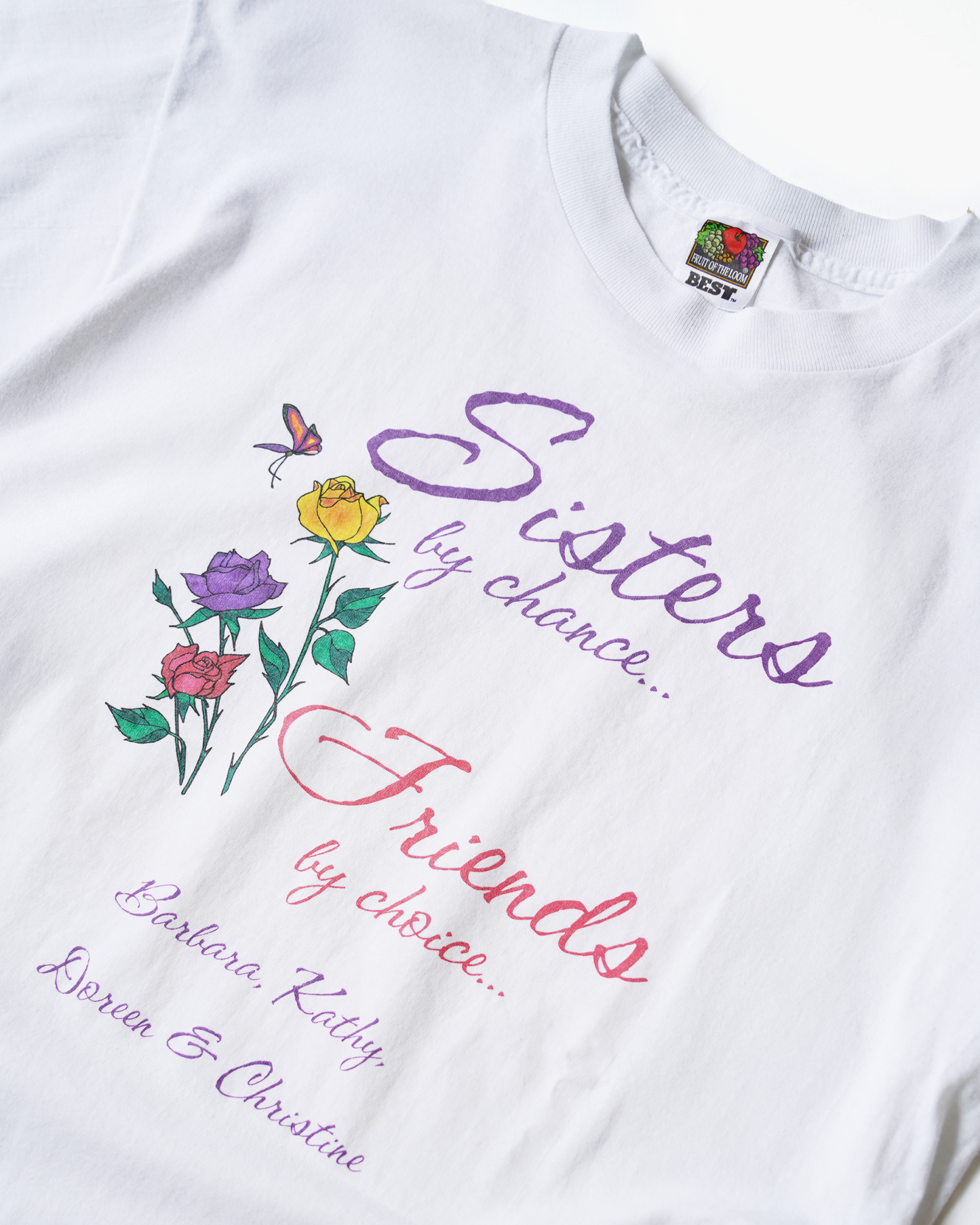 Printed T-Shirt Made in USA