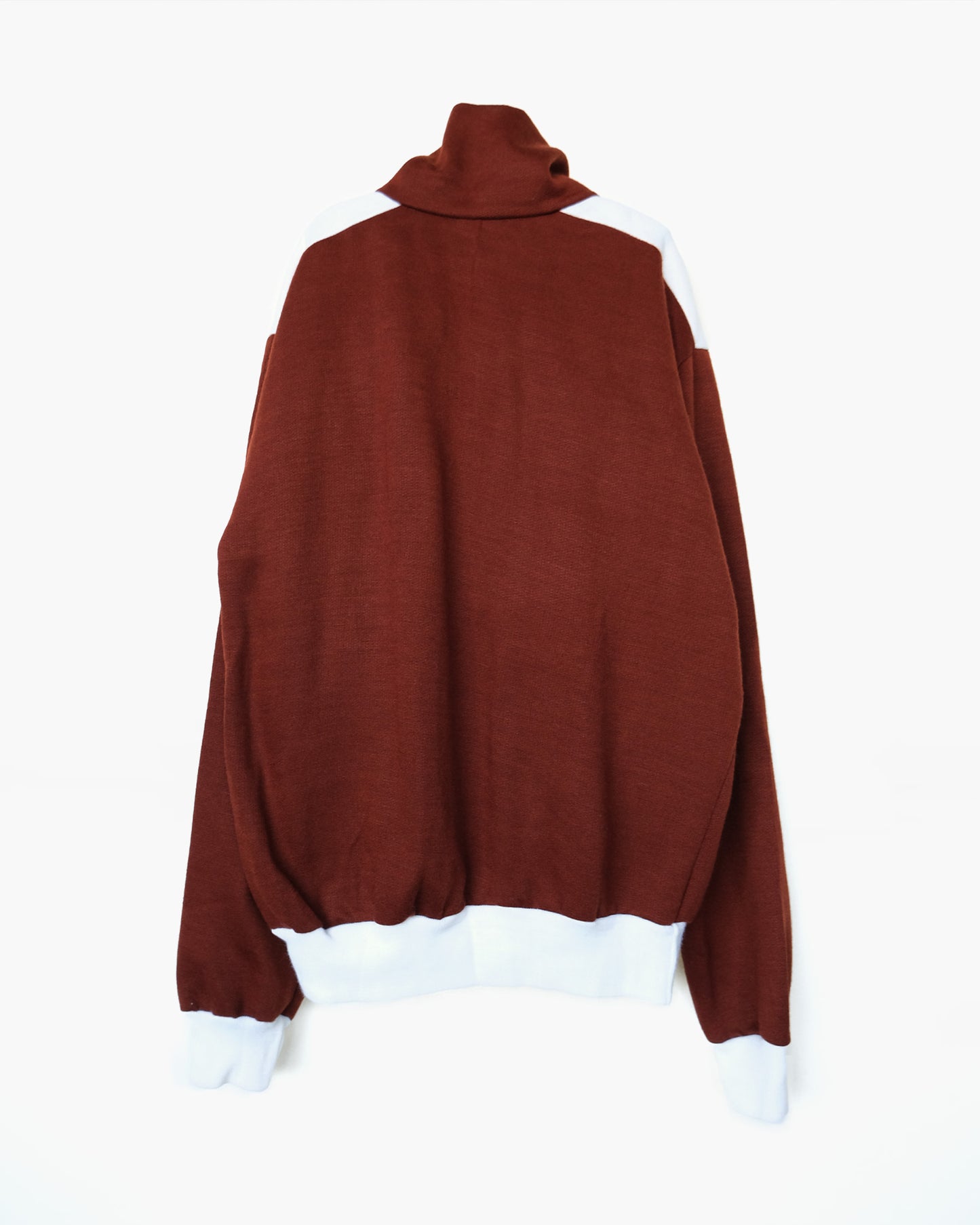80s Zip-up Sweatshirt