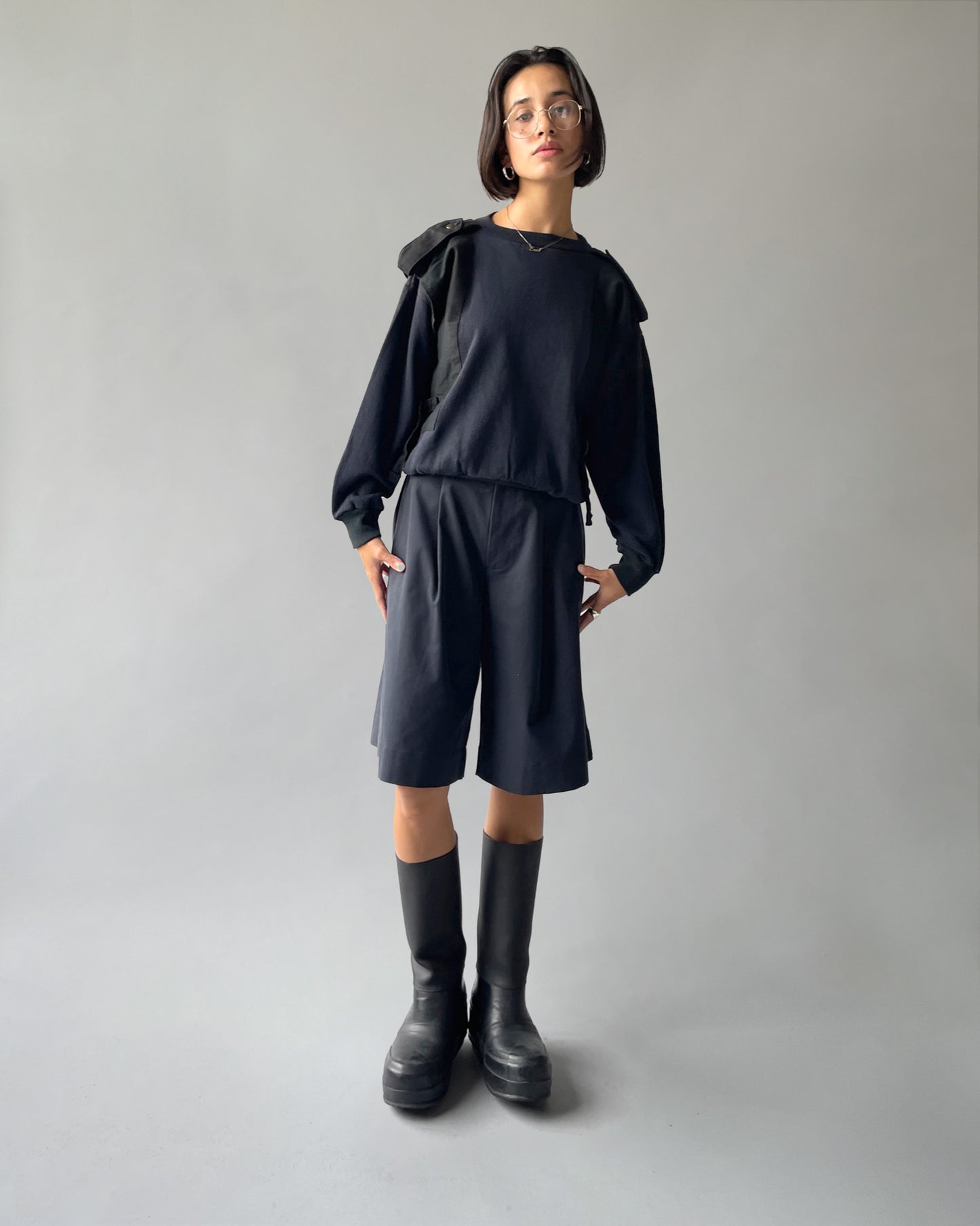 80's Cotton Sweatshirt