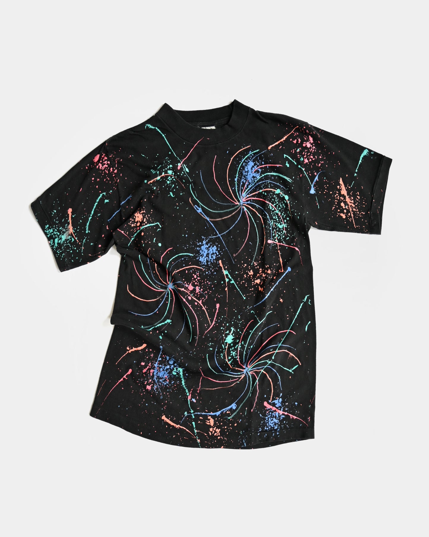 Paint T-shirt