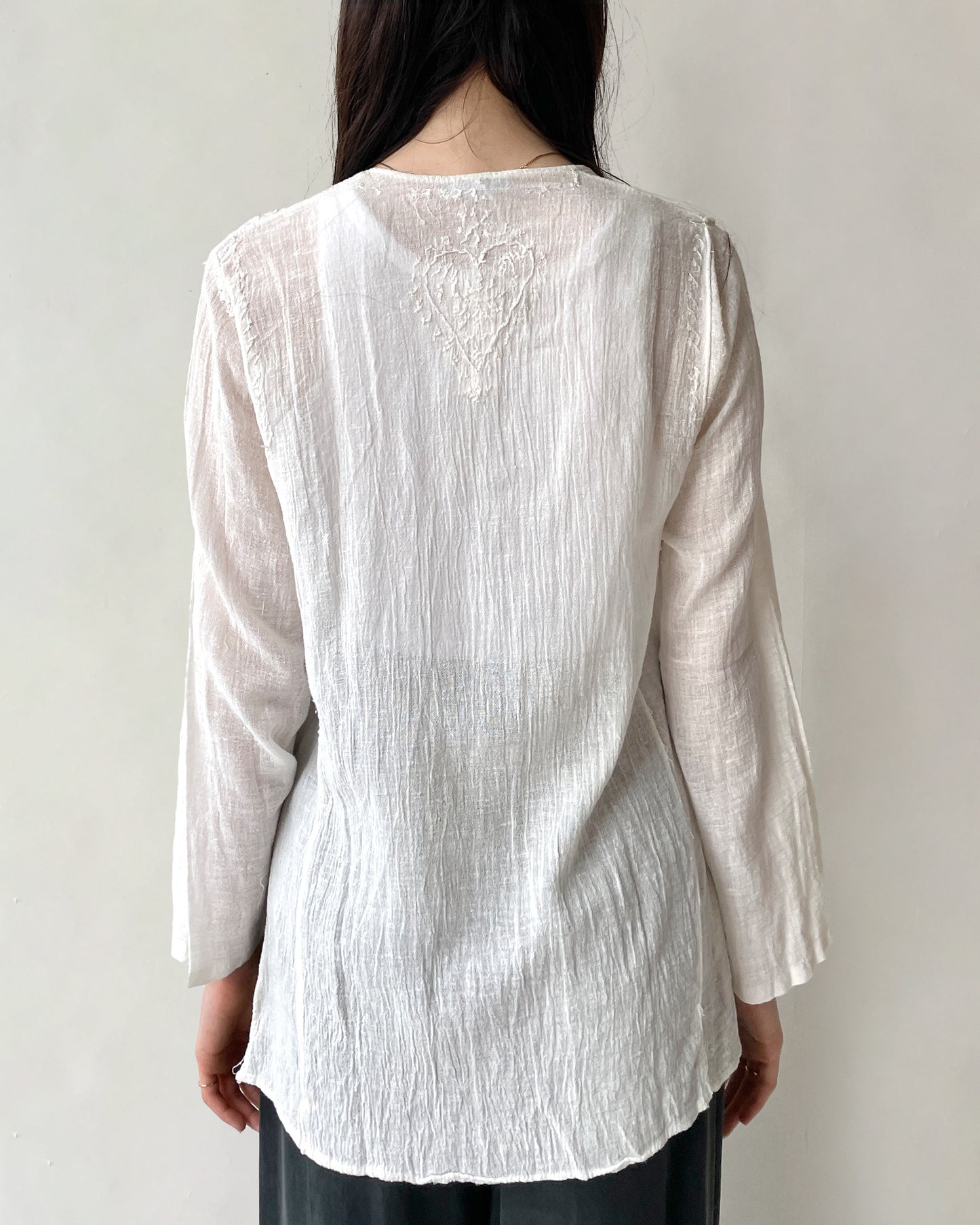 Gauze Shirts Made in India