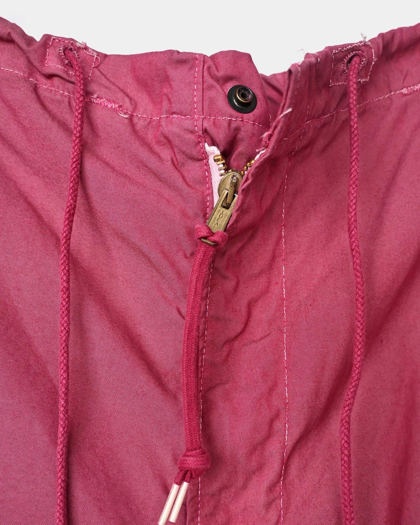 Over-Dyed Snow Trousers