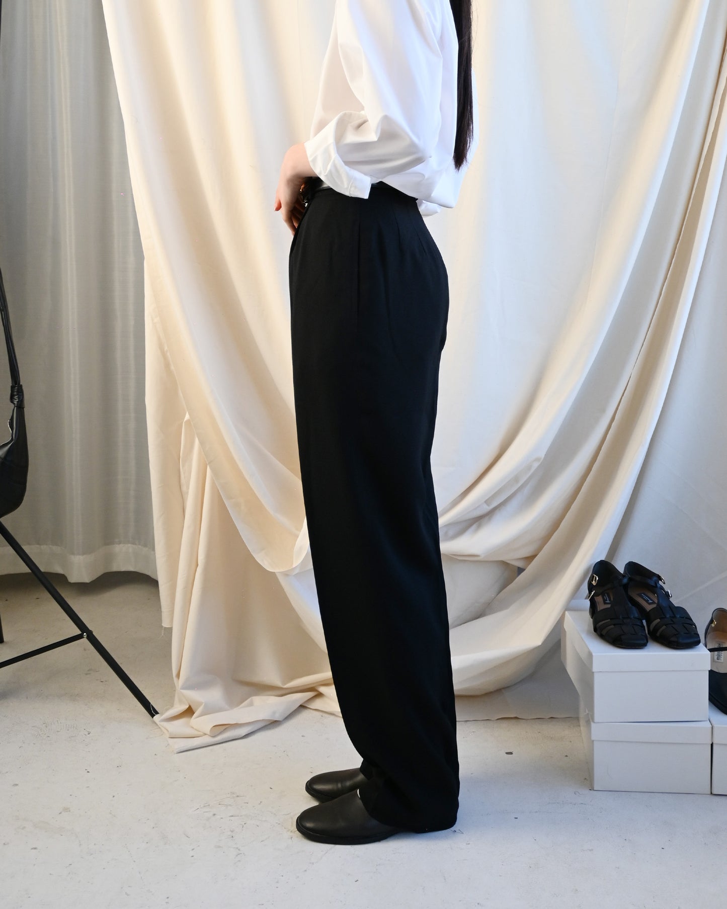 Black Trousers