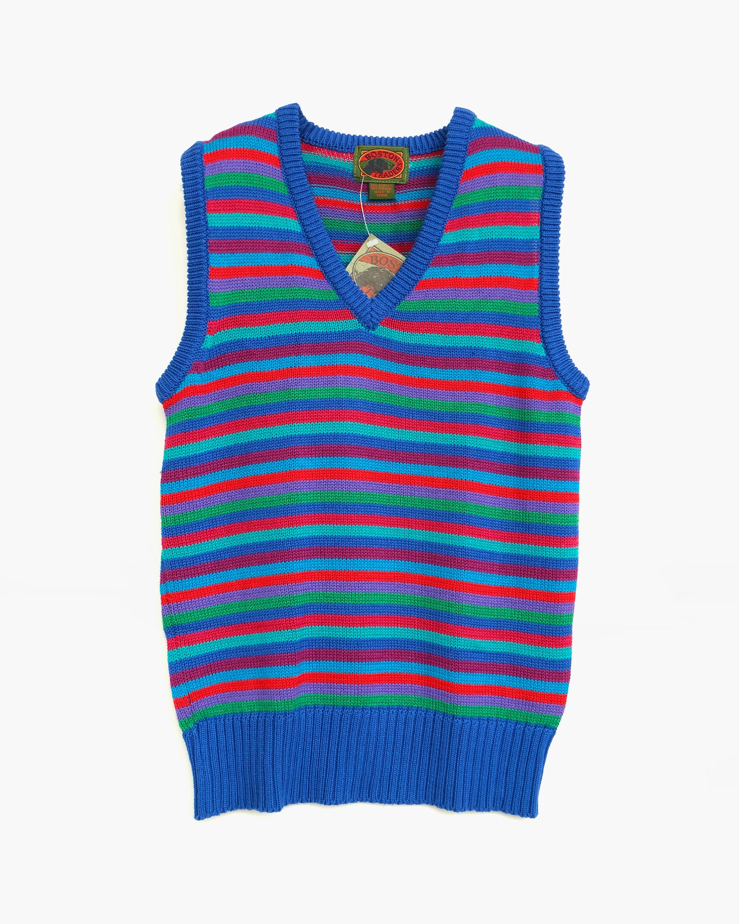 80's Cotton Vest