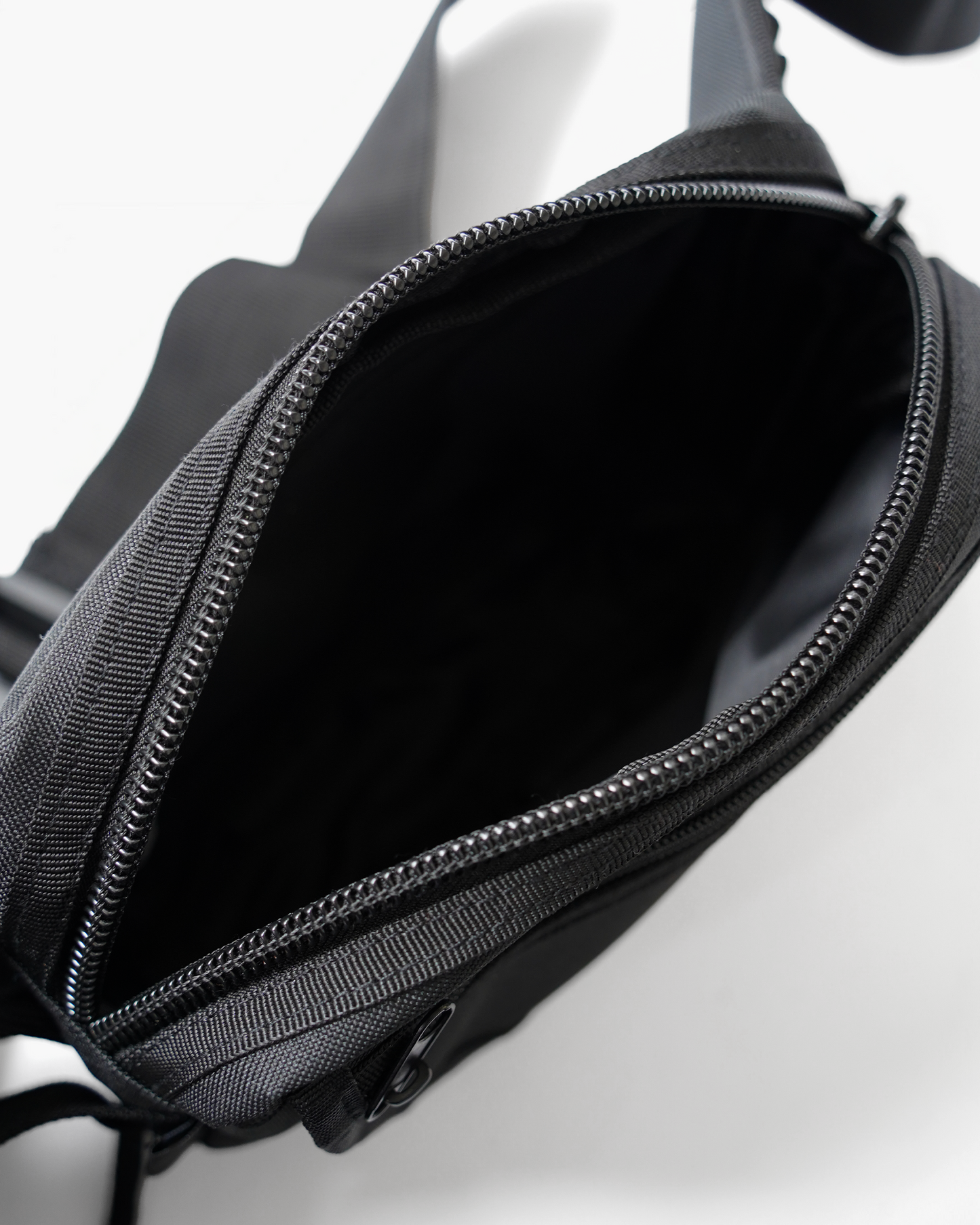 Black Waist Pack