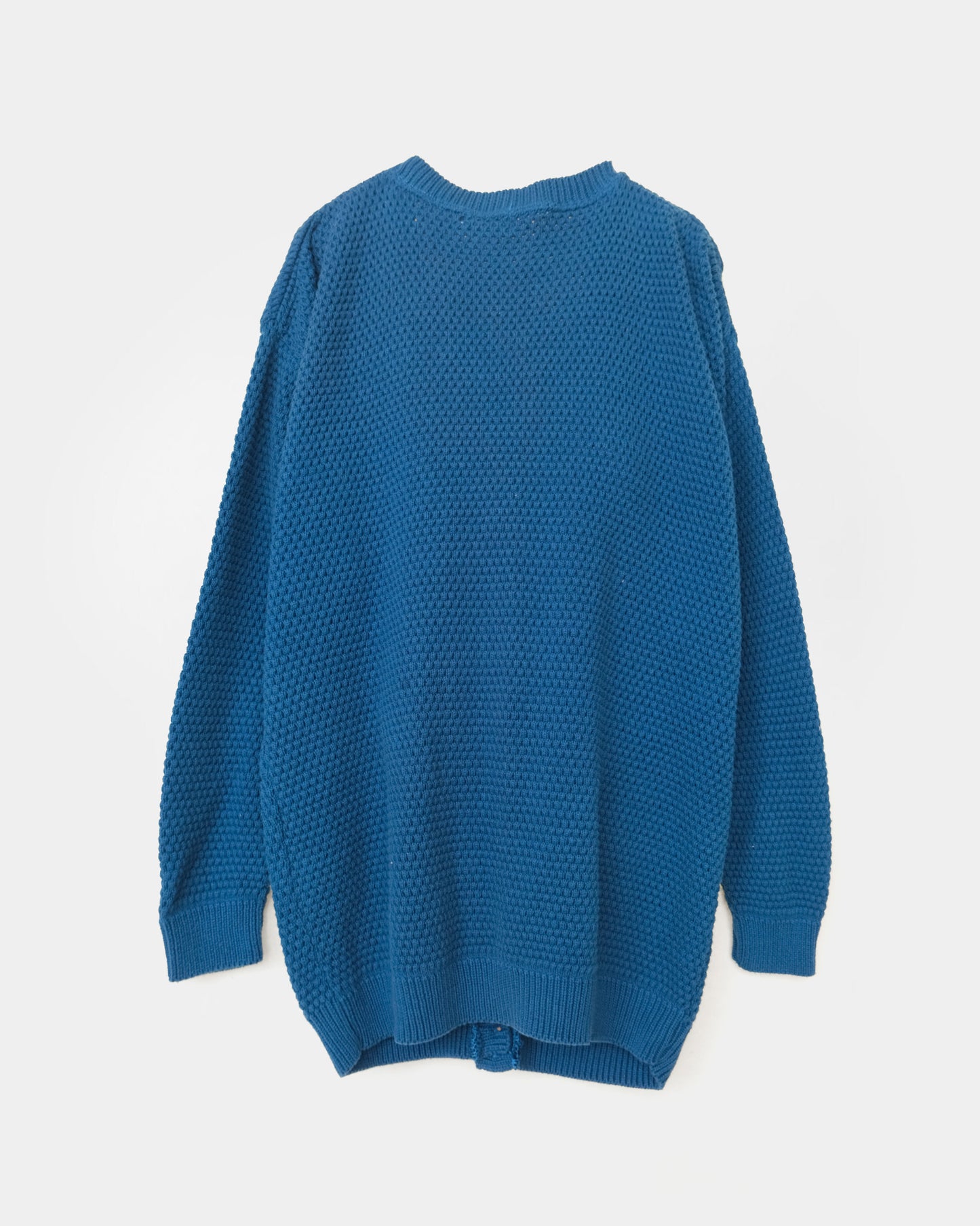 Over Sized Cotton Cardigan
