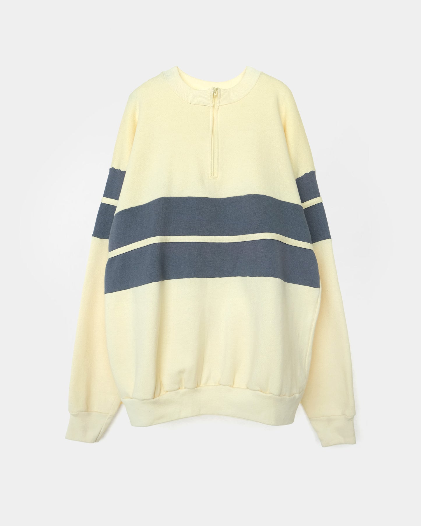 80's Zip-Up Sweatshirt