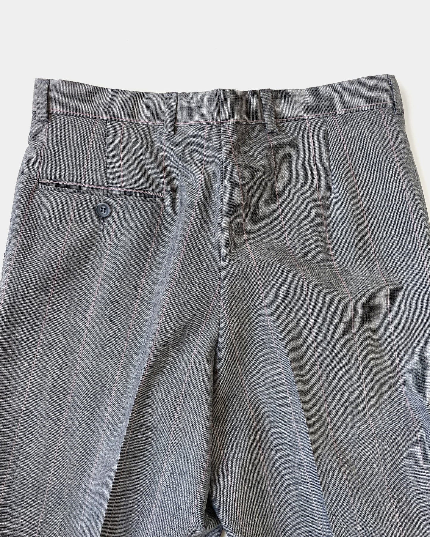 NOS 80's Worsted Wool Set-Up