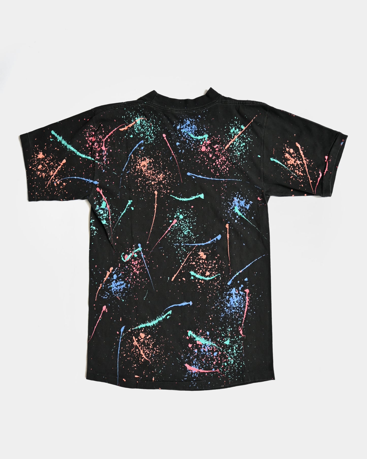 Paint T-shirt