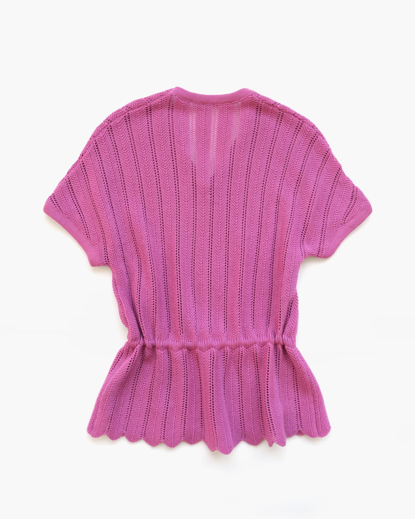 Knit Vest