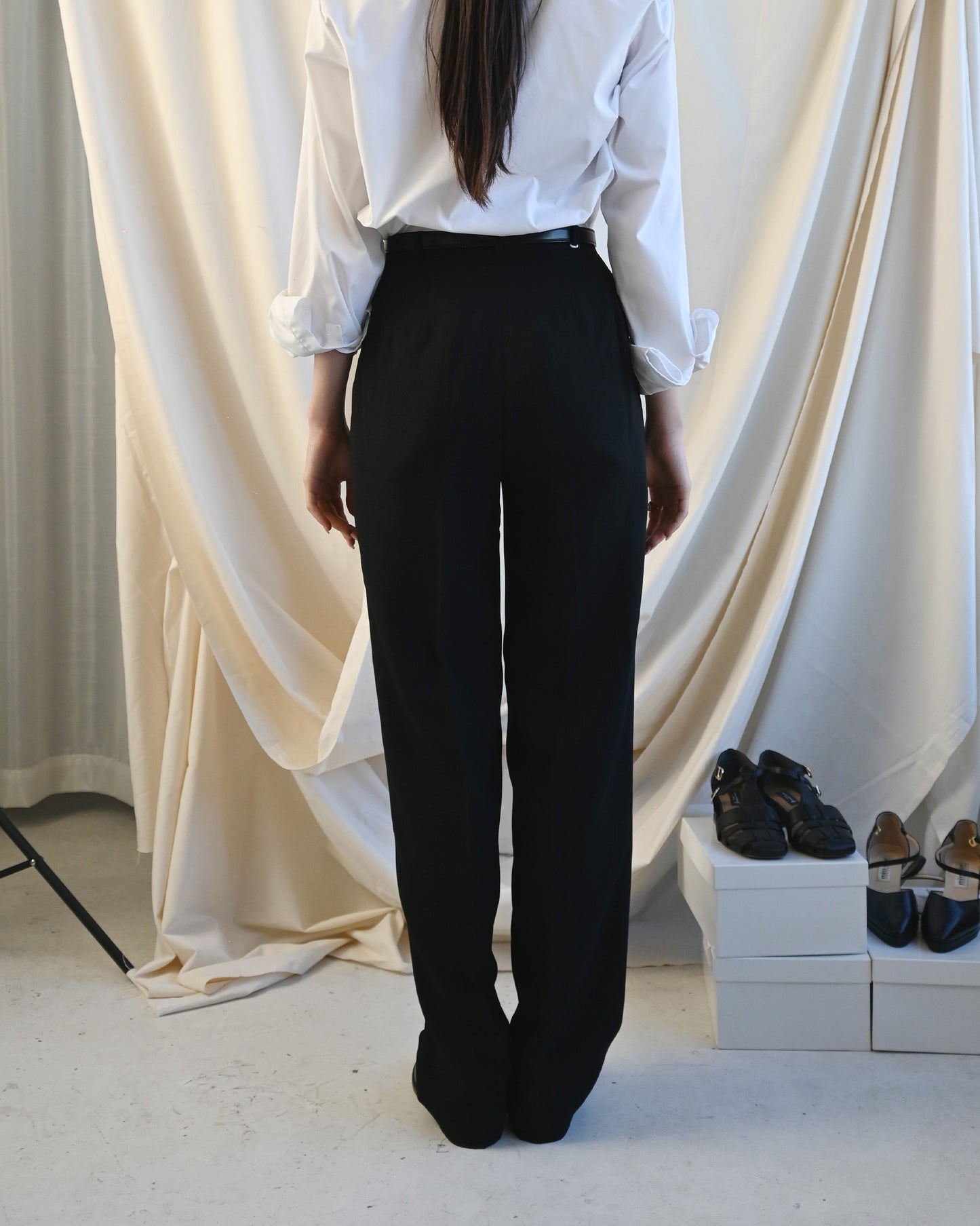 Black Trousers