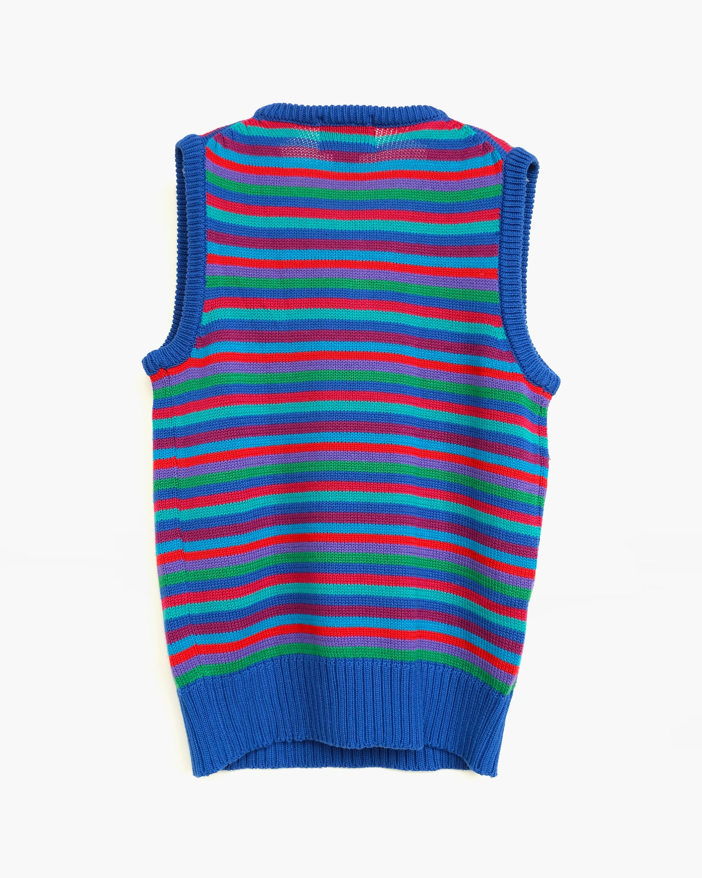 80's Cotton Vest