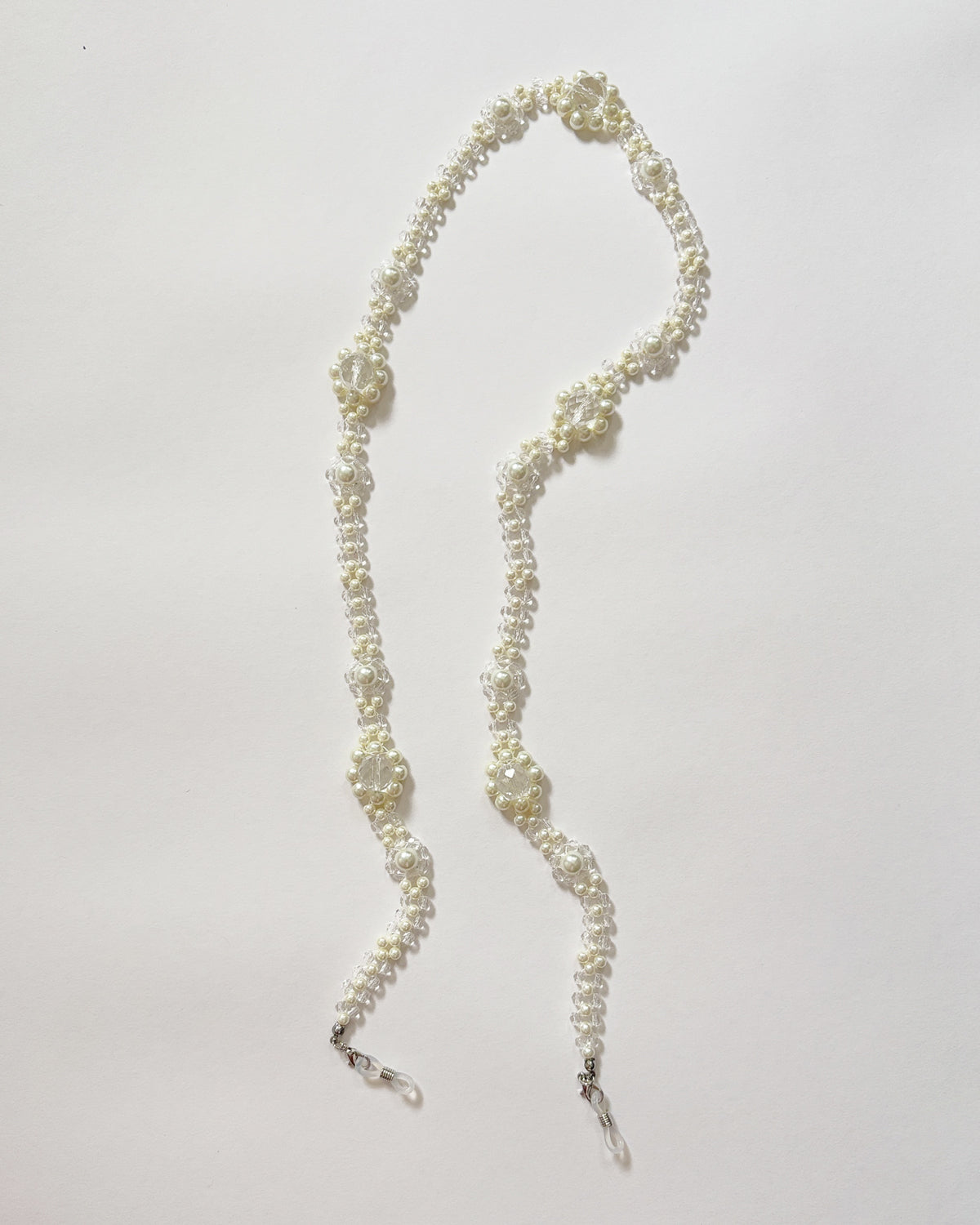 Glass Beaded Eyewear Strap