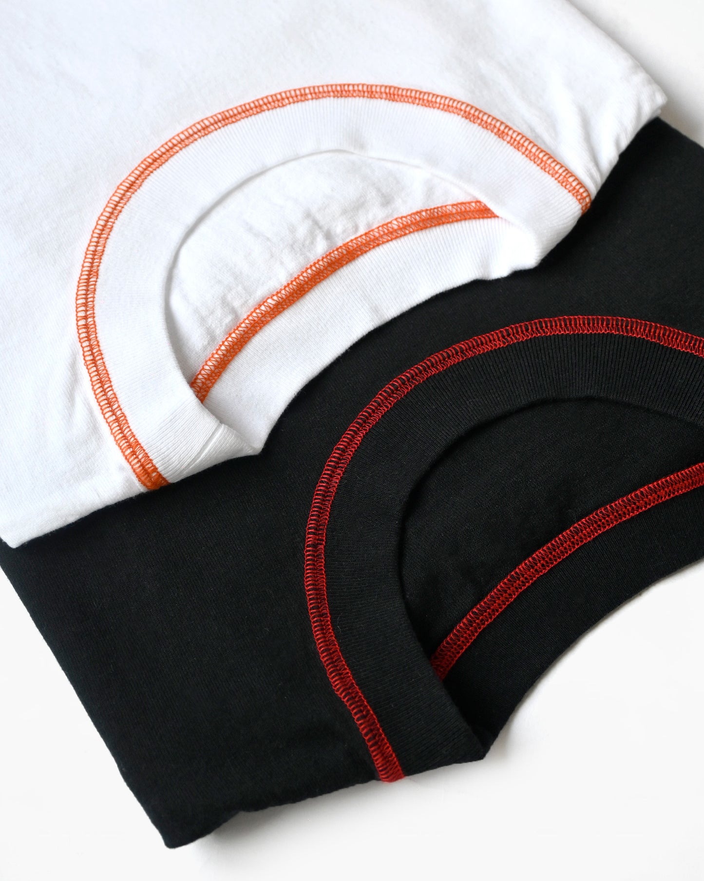 404 Red Stitched S/S Tee