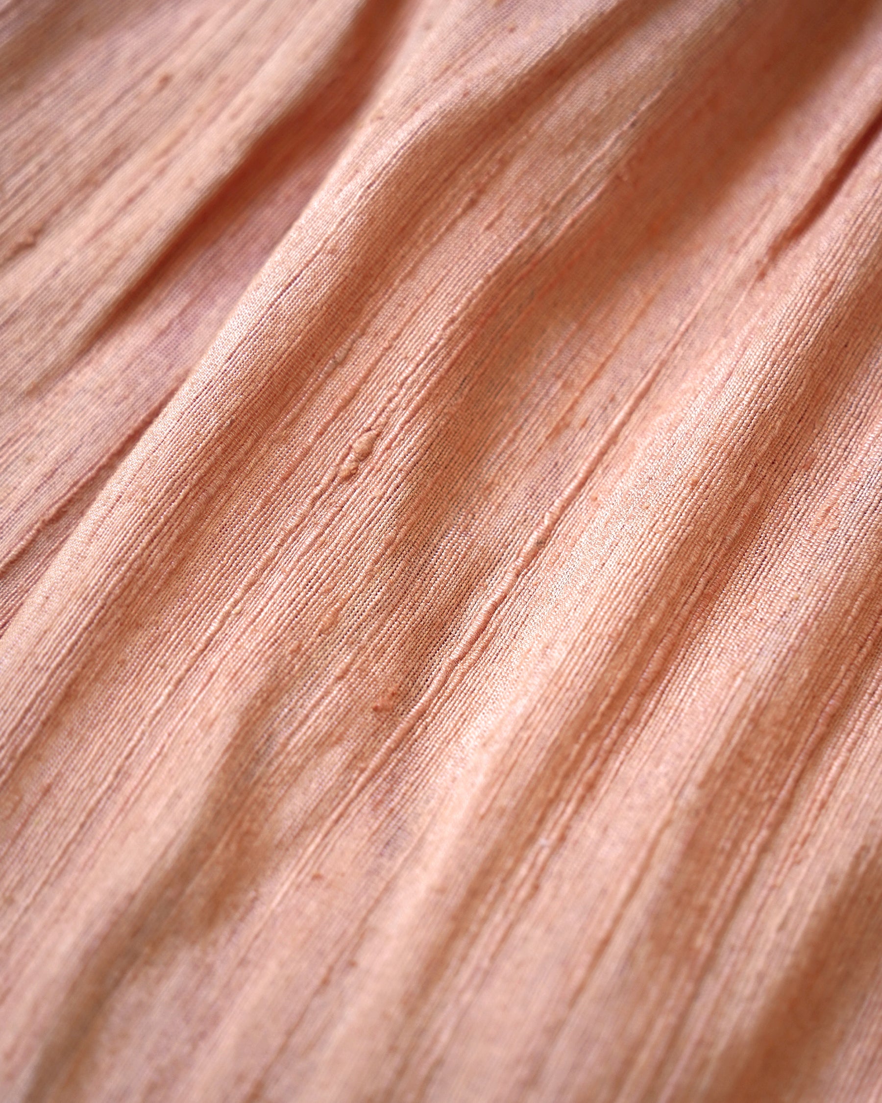 Handwoven Raw Thai Silk Unisex Contrast Shorts