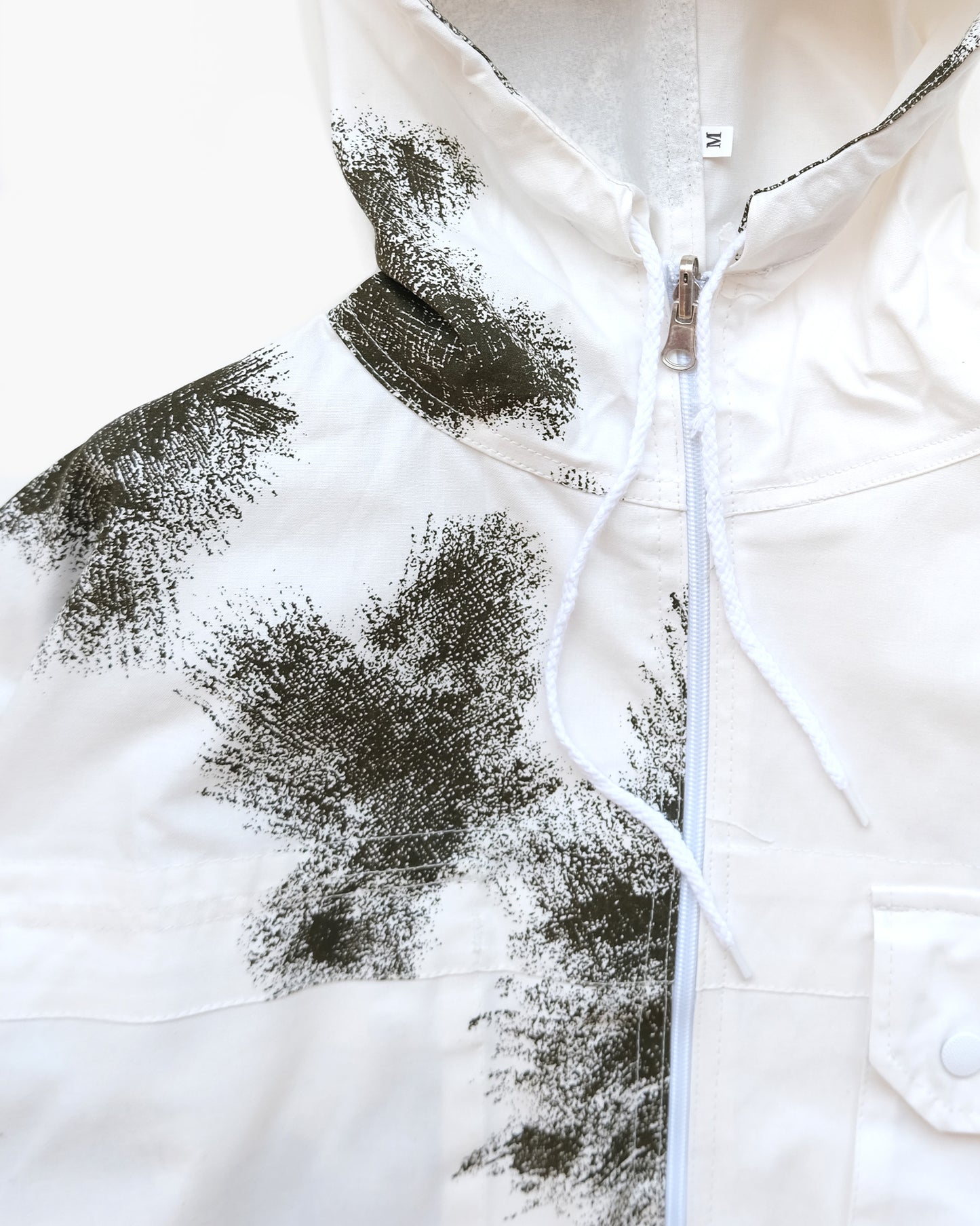 Snow Camo Parka - Germany