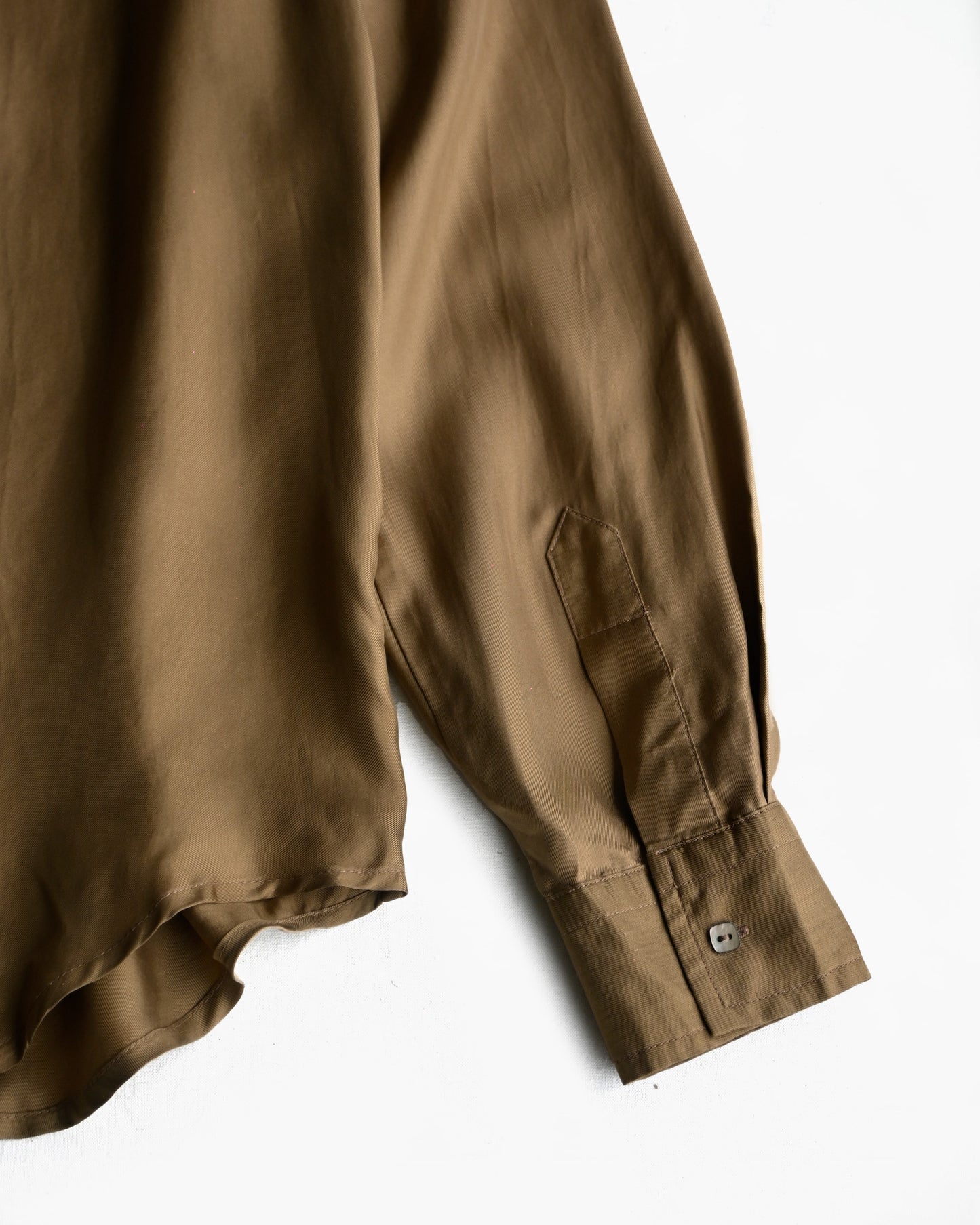 100% Silk Shirt