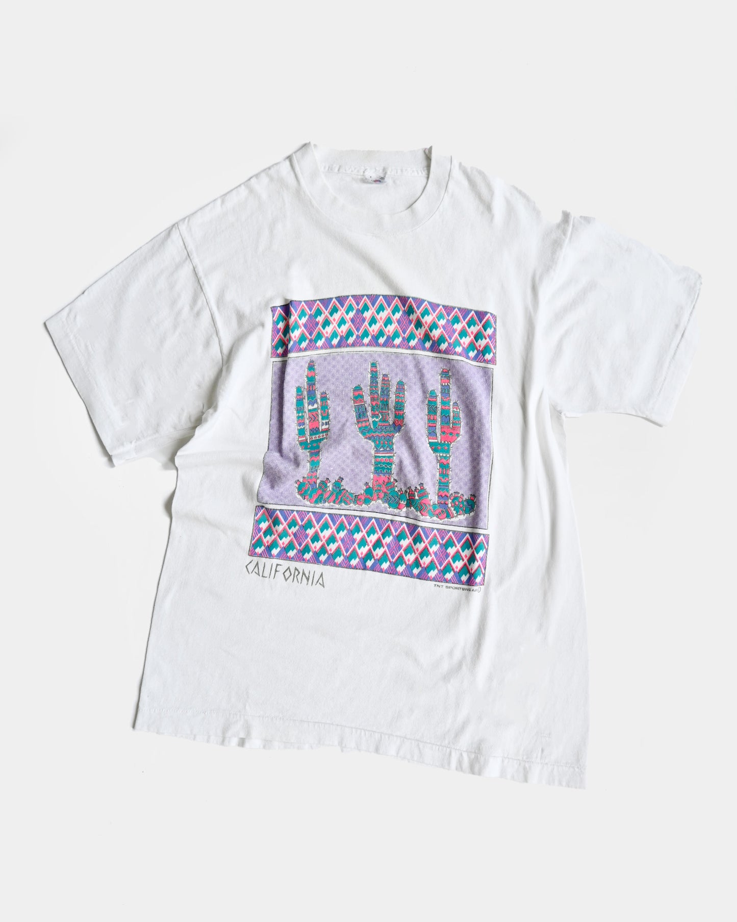 Printed Tee
