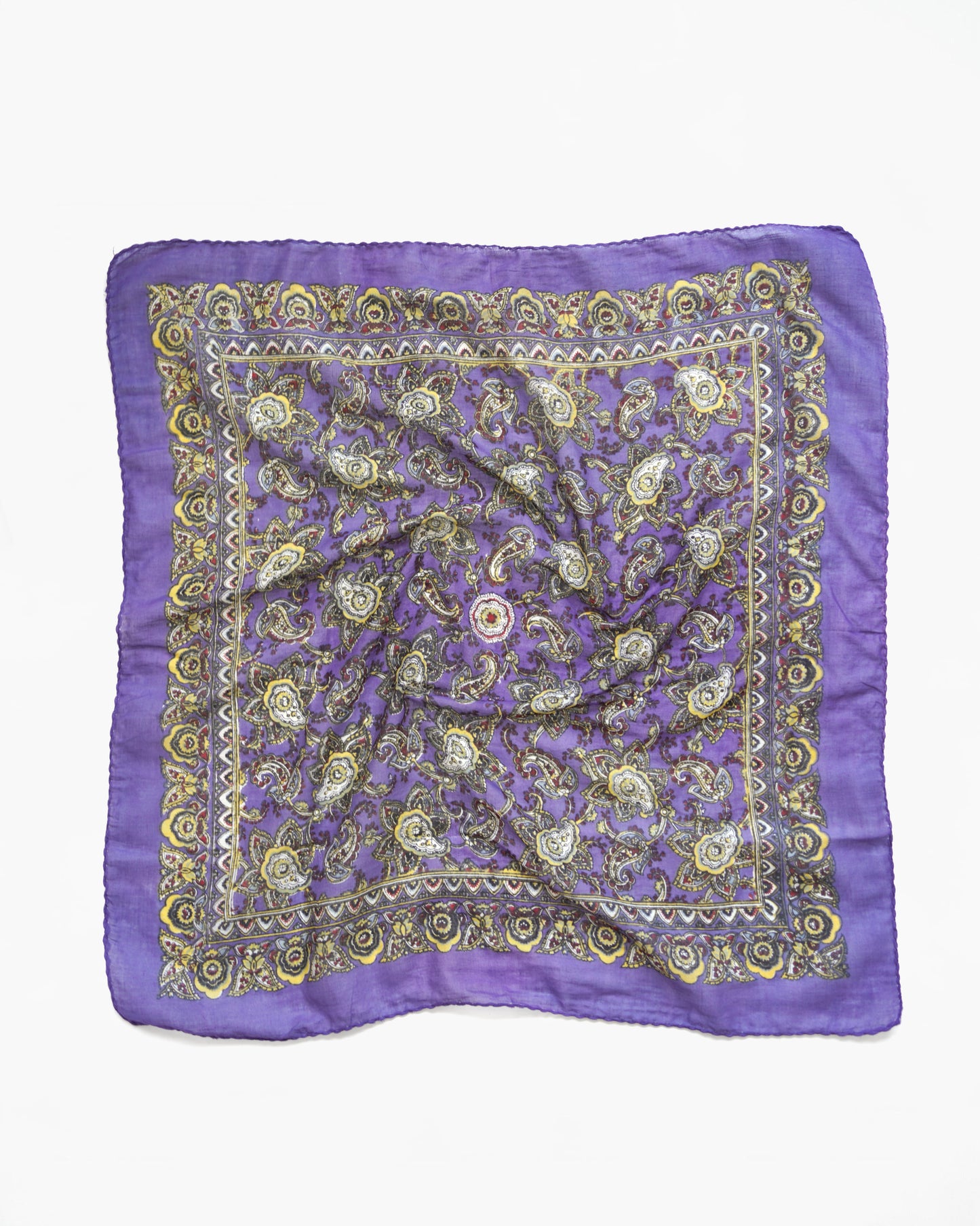 Printed Scarf Made In India