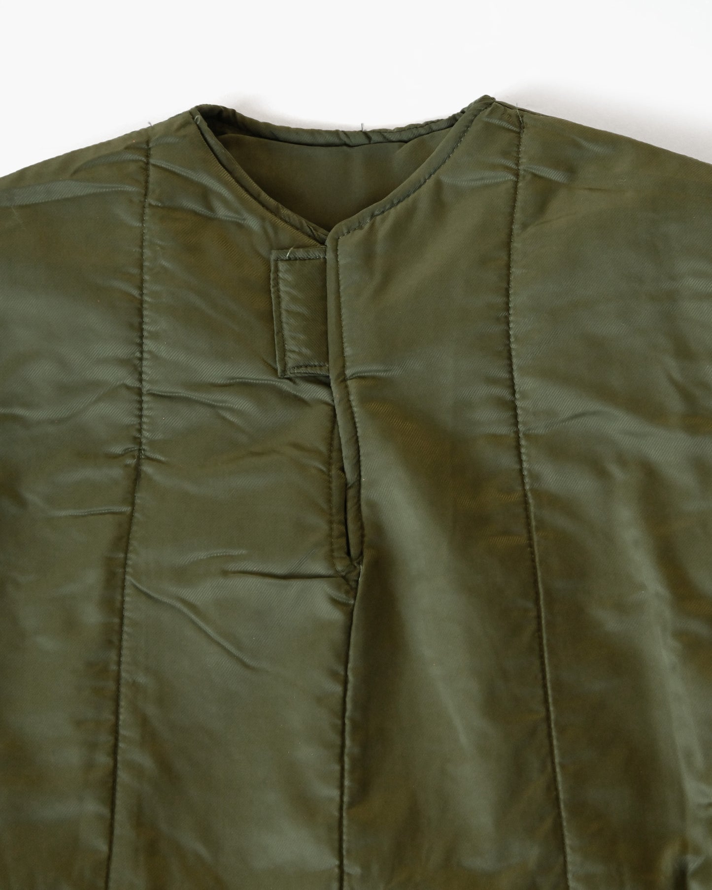 Nylon Vest Made In Italy