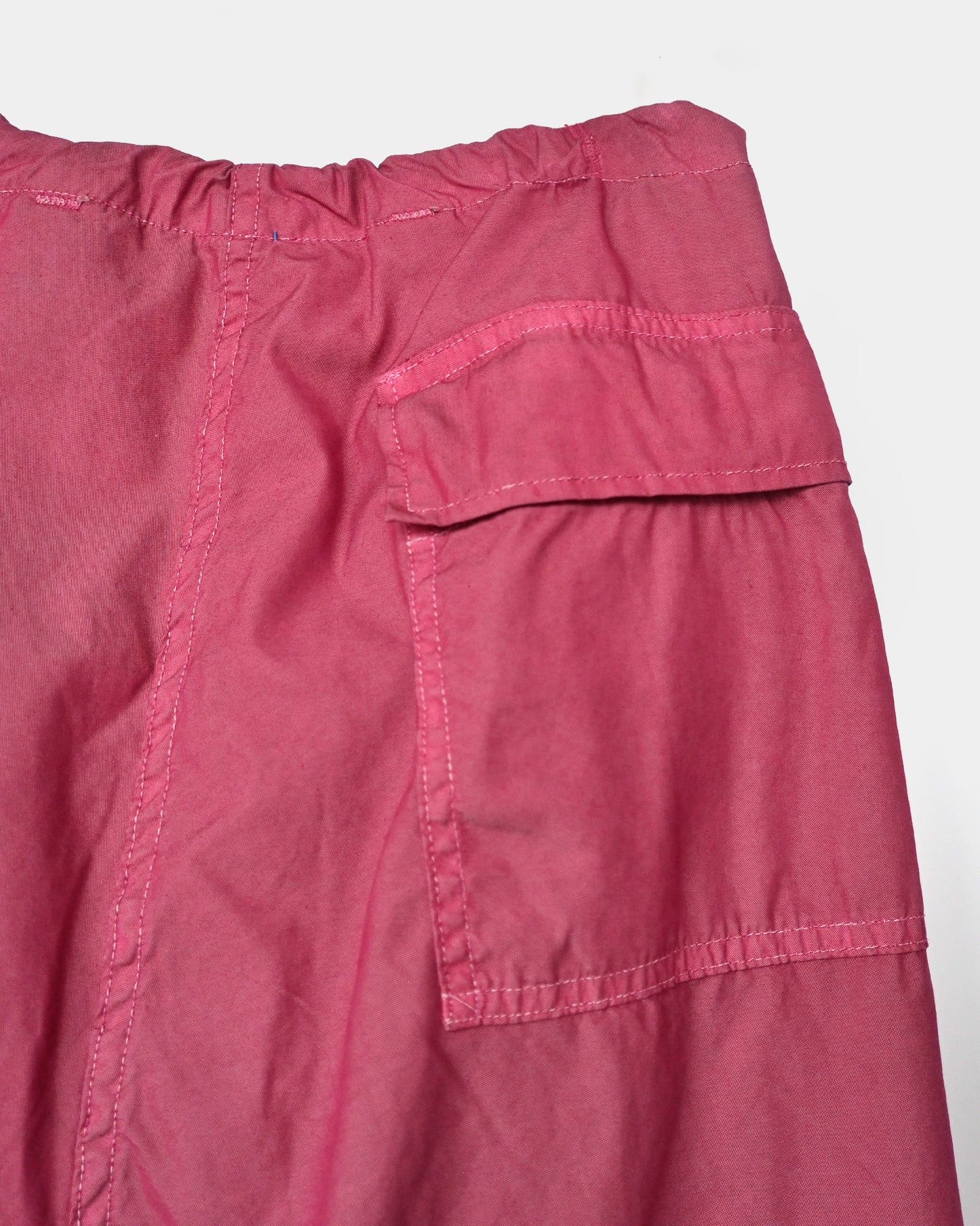Over-Dyed Snow Trousers