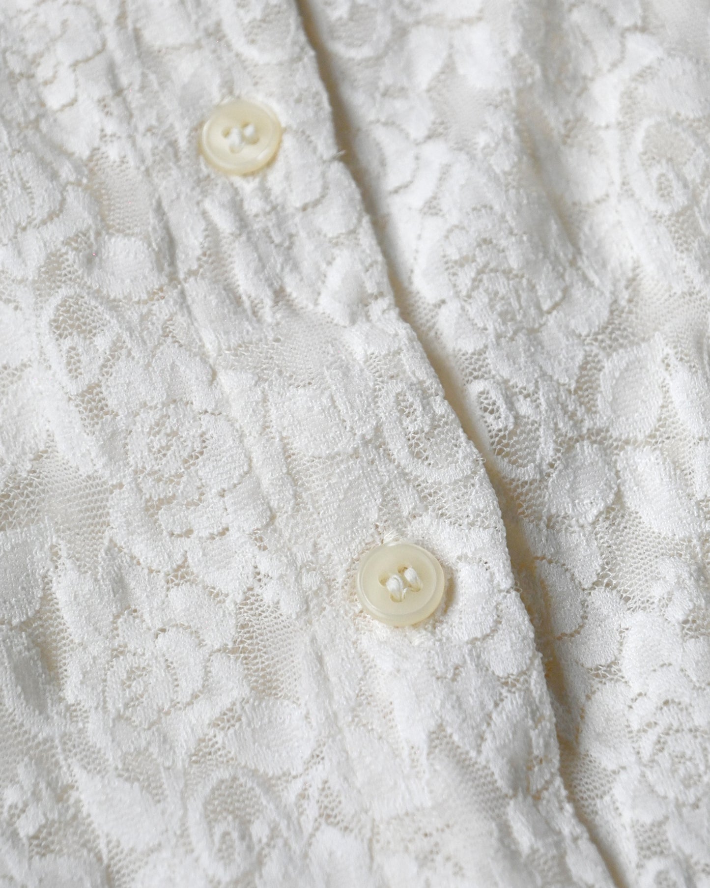 Flower Lace Shirt
