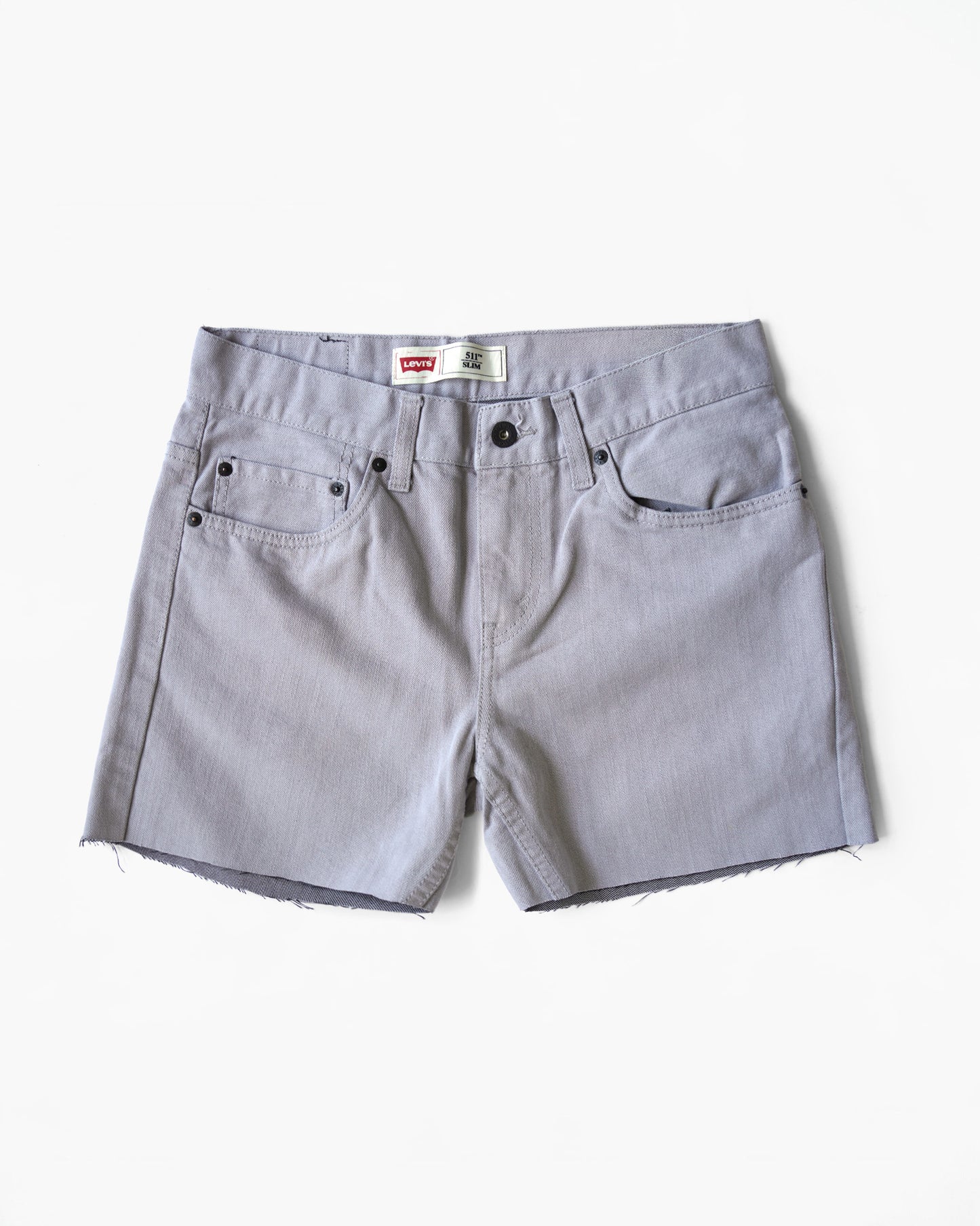 Levi's 511 Slim Cut-Off Shorts