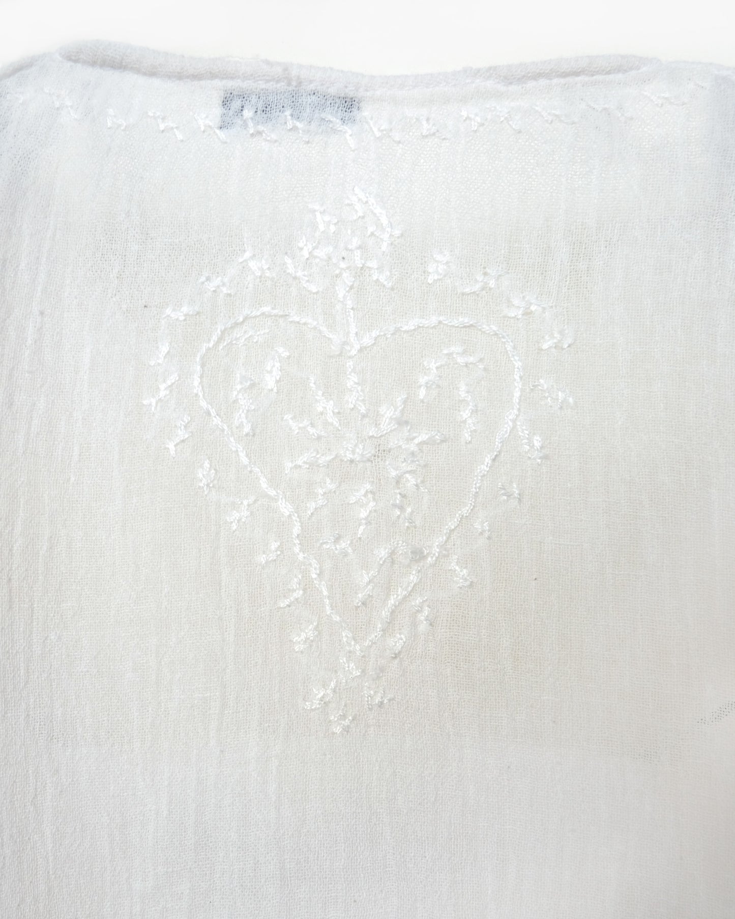 Gauze Shirts Made in India