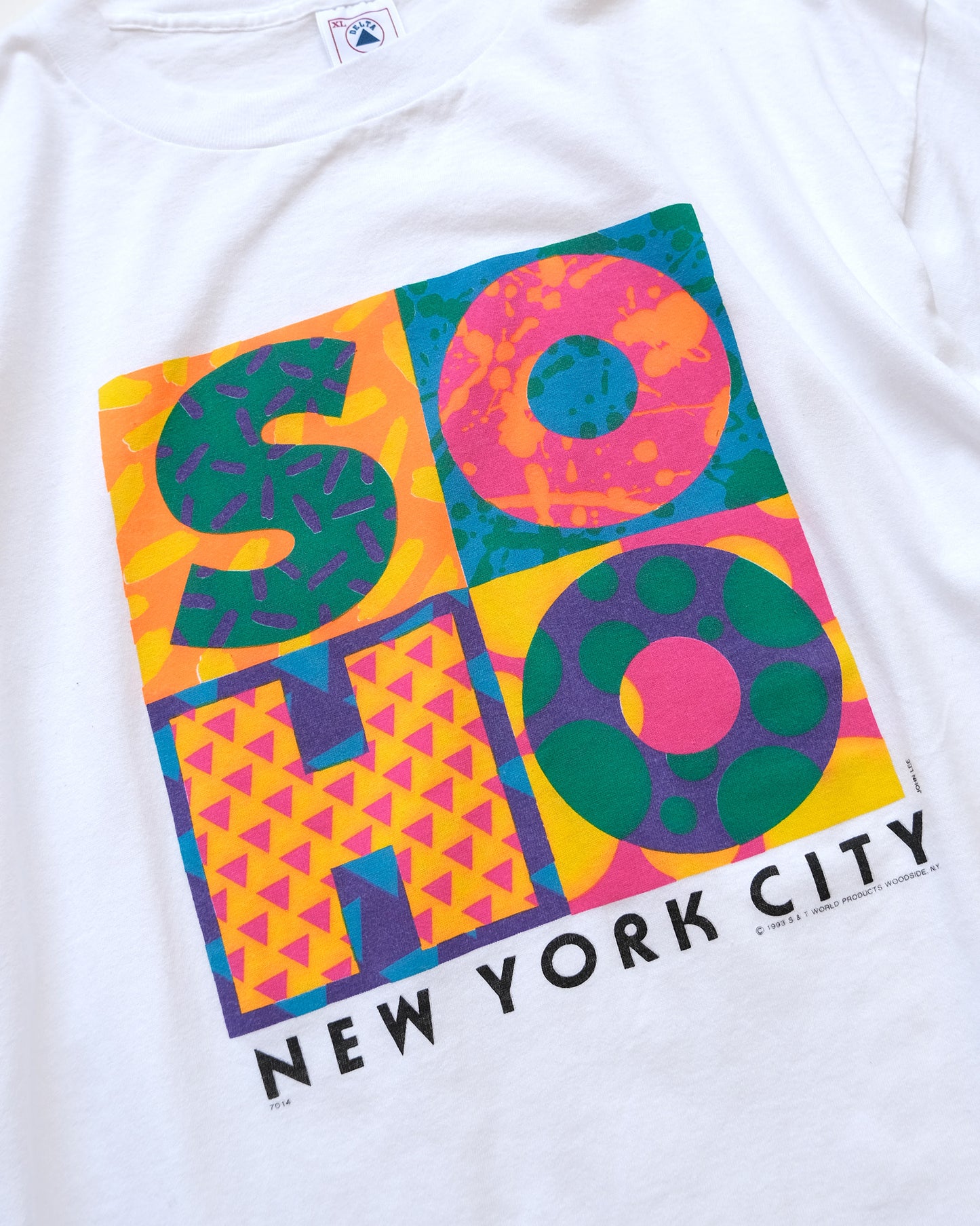 New York Gallery Goods Tee