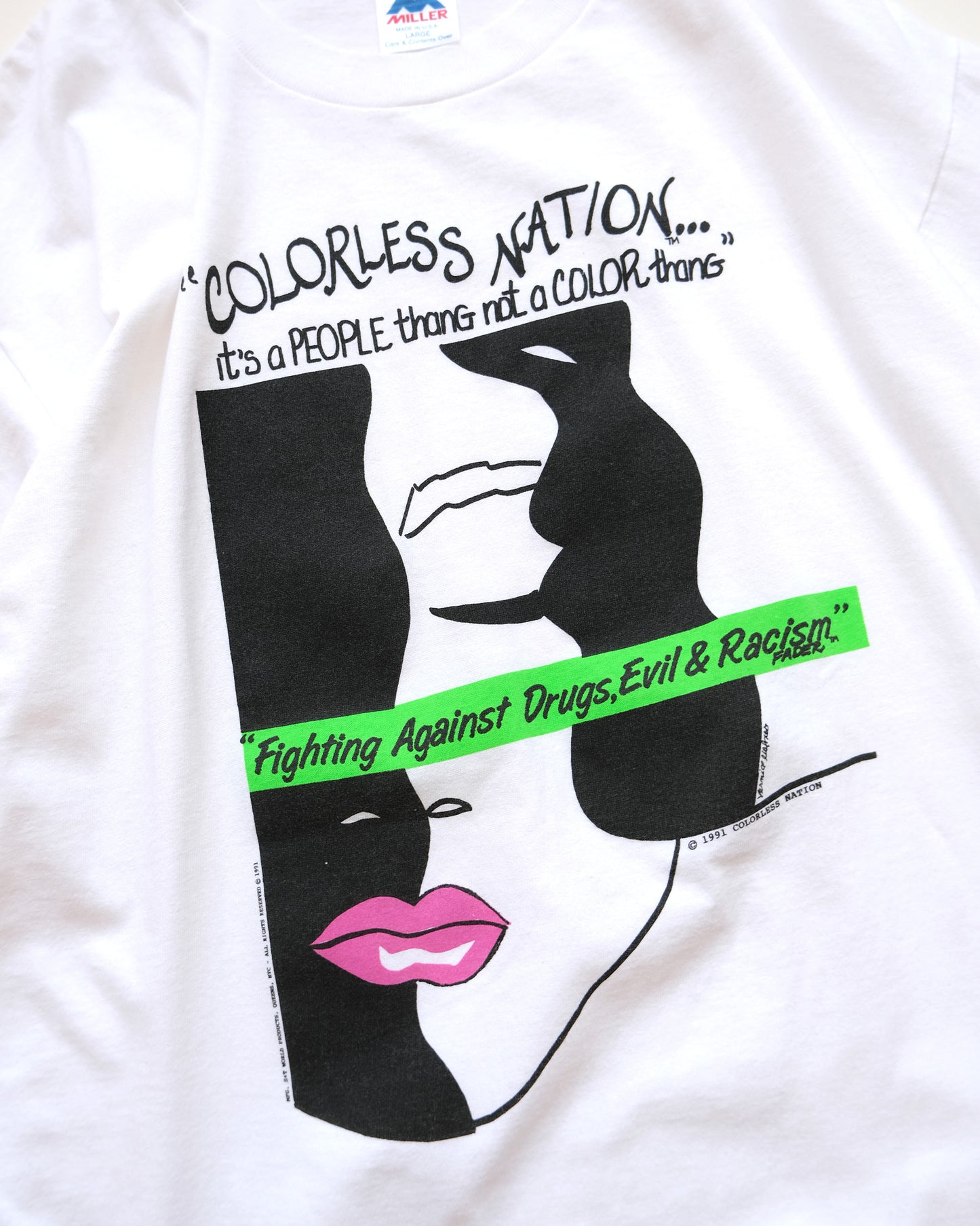New York Gallery Goods Tee