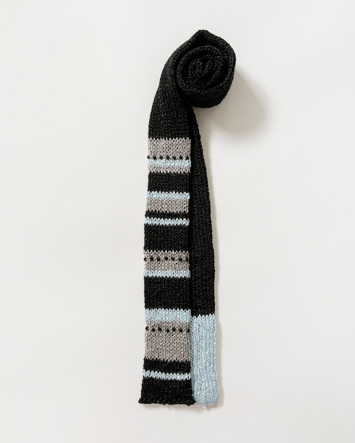 Hand Crochet Necktie