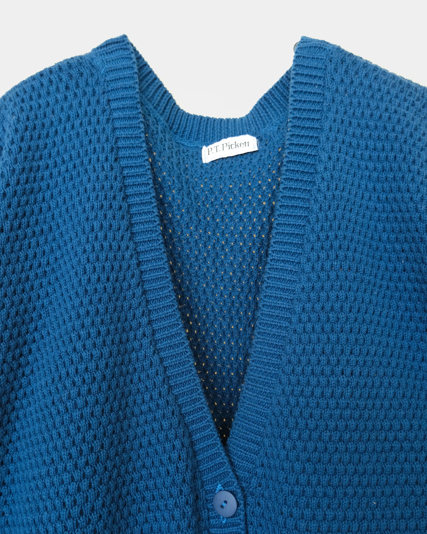 Over Sized Cotton Cardigan