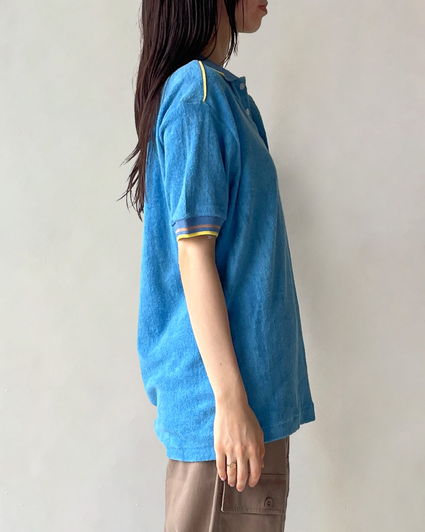 Beach Polo - Blue