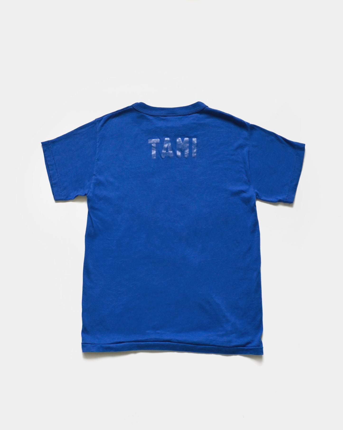 Printed Tee Made in USA