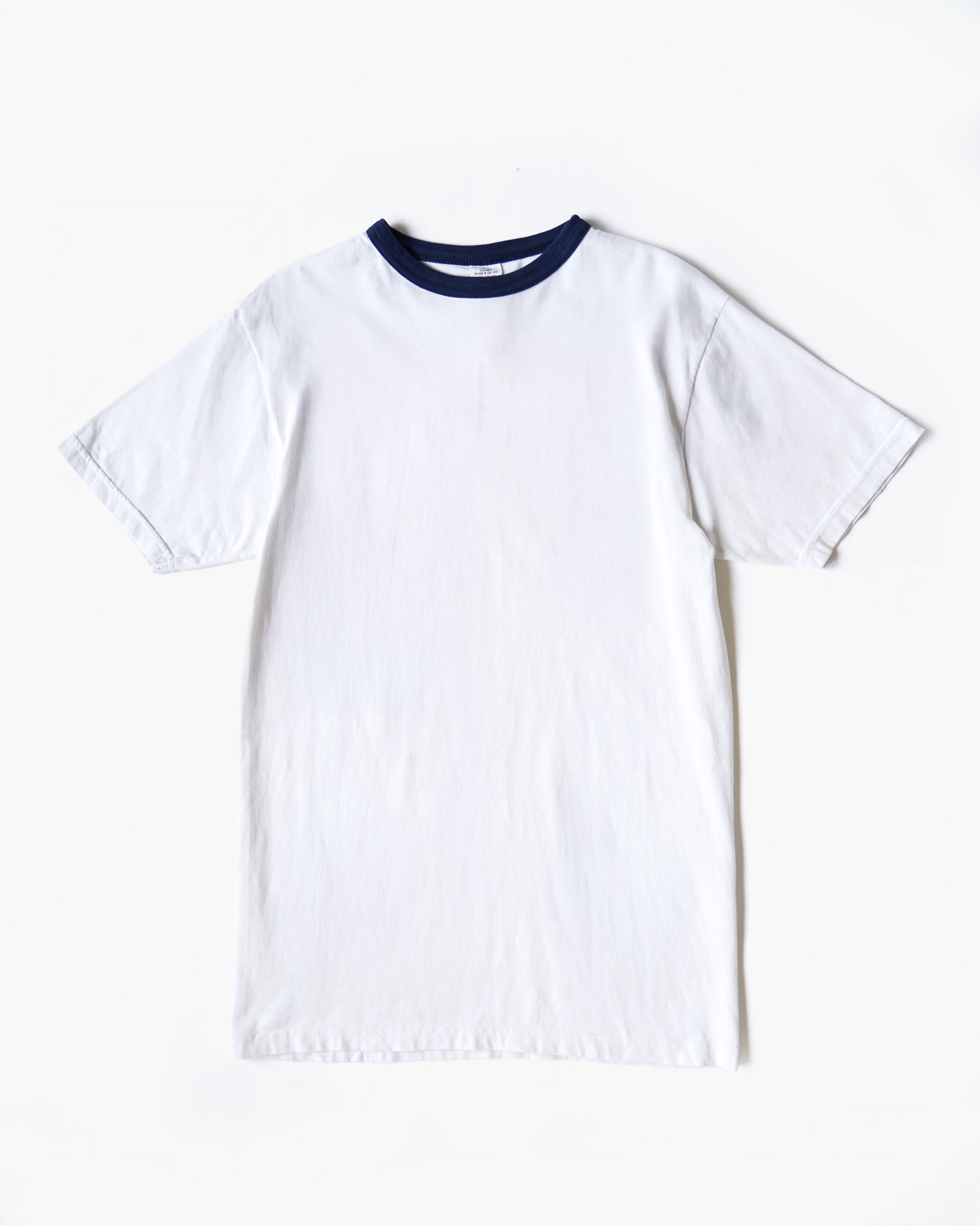 German Military Training Ringer Tee