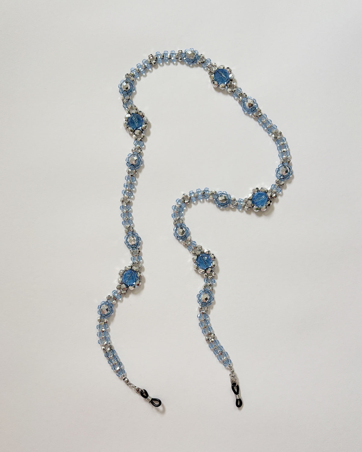 Glass Beaded Eyewear Strap