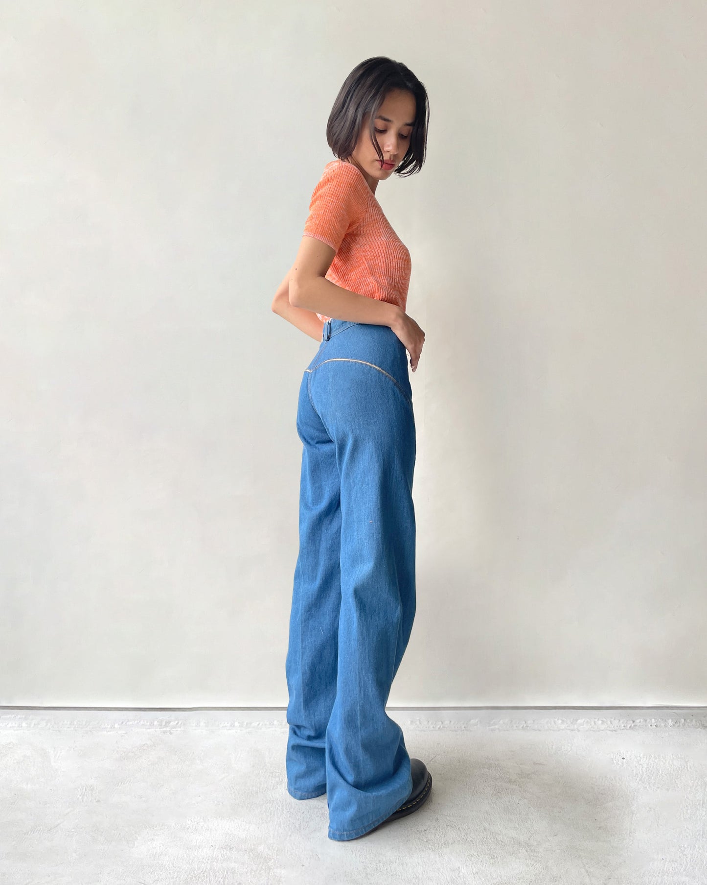 70's Frame Denim