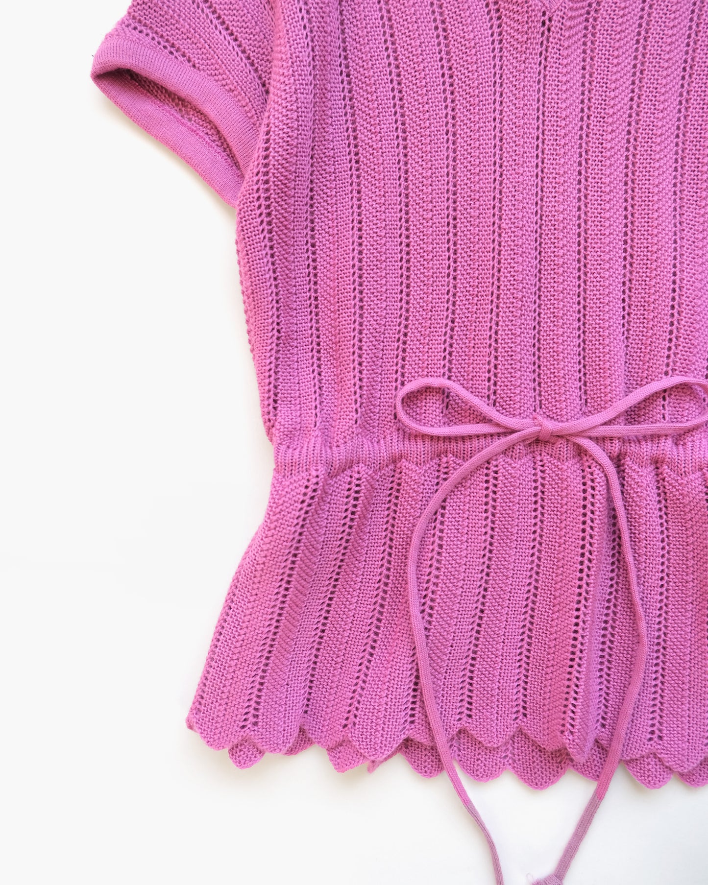 Knit Vest