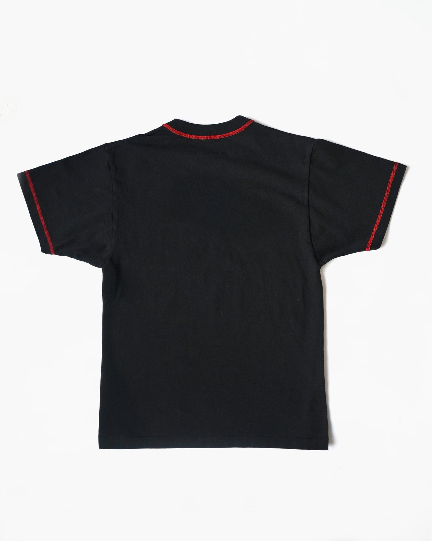 404 Red Stitched S/S Tee