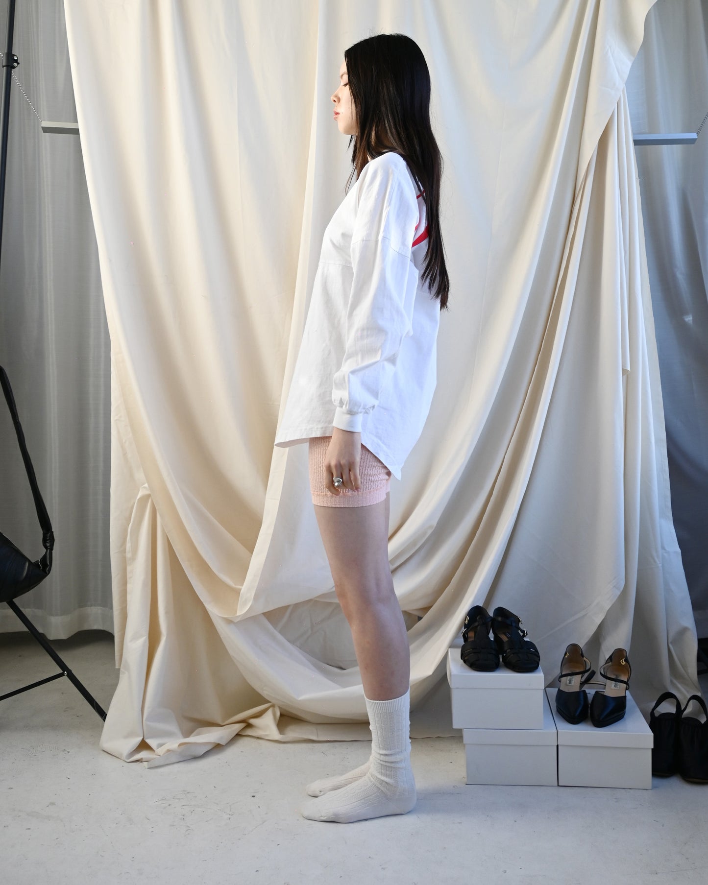 White Long Tee - Macy's
