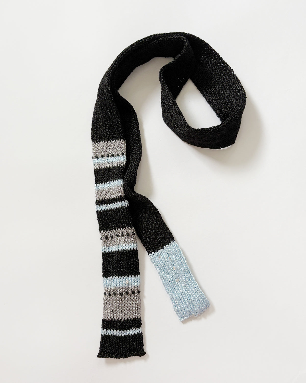 Hand Crochet Necktie