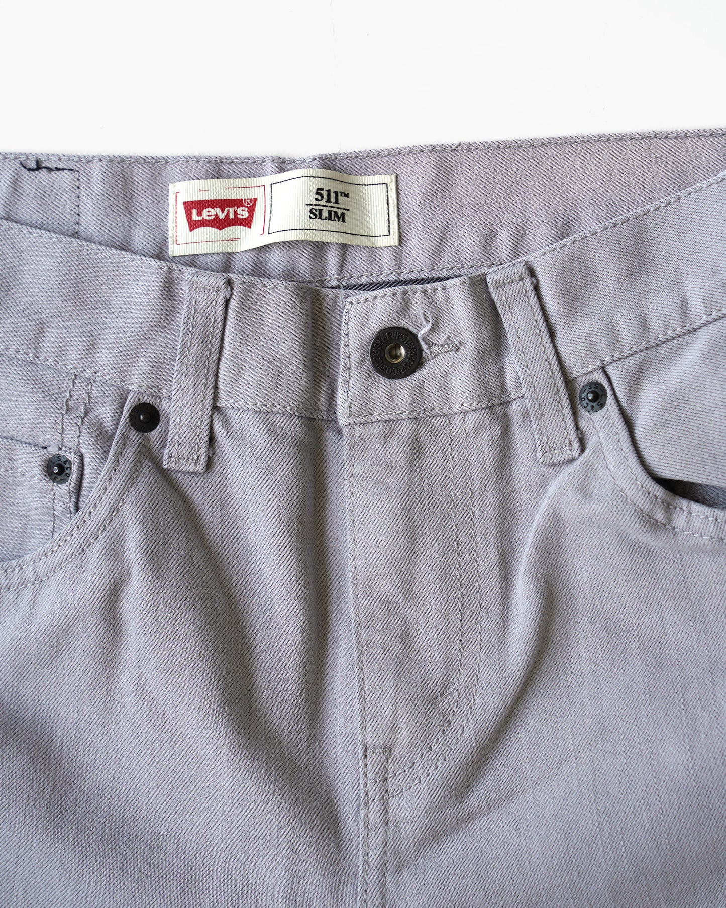 Levi's 511 Slim Cut-Off Shorts