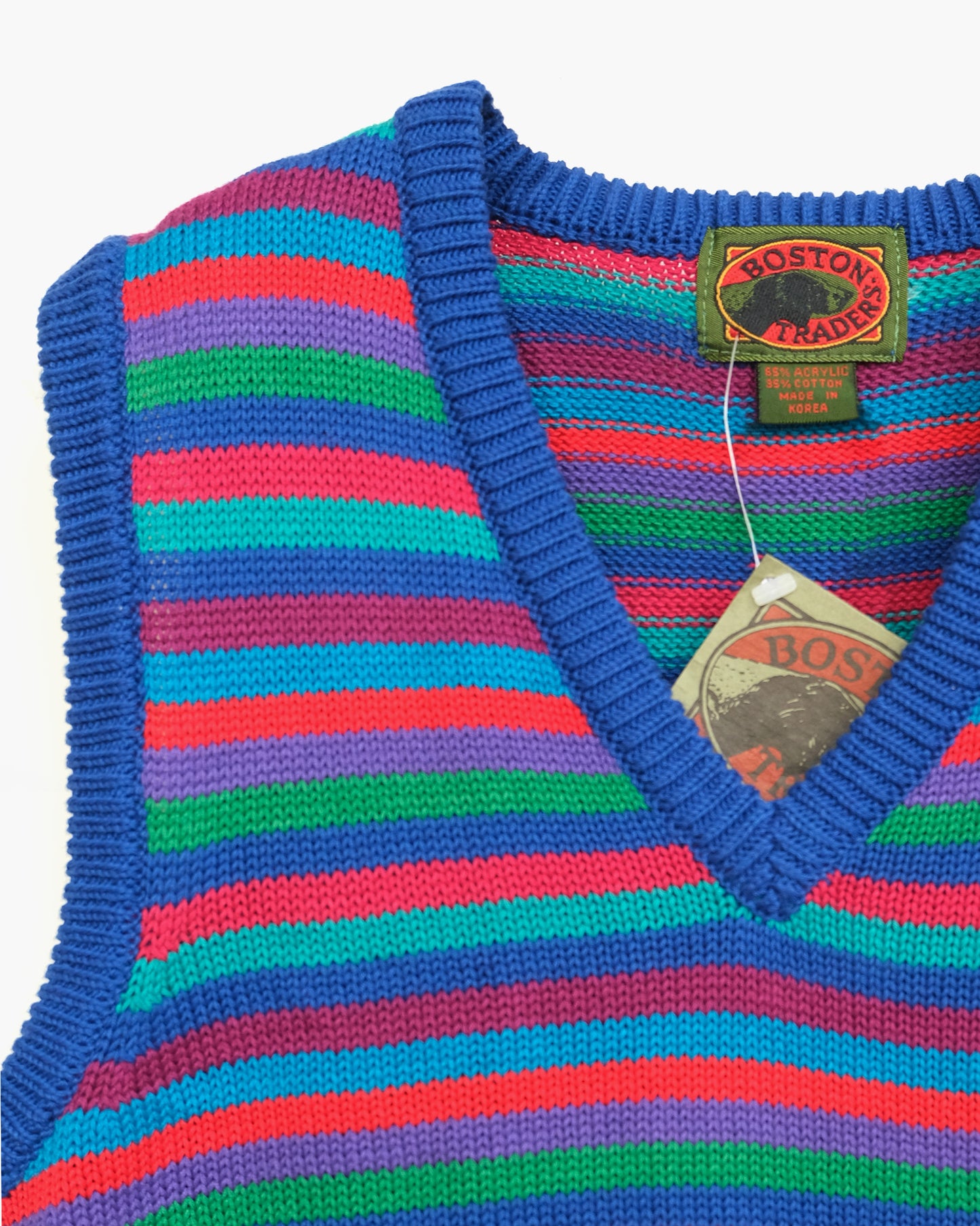 80's Cotton Vest