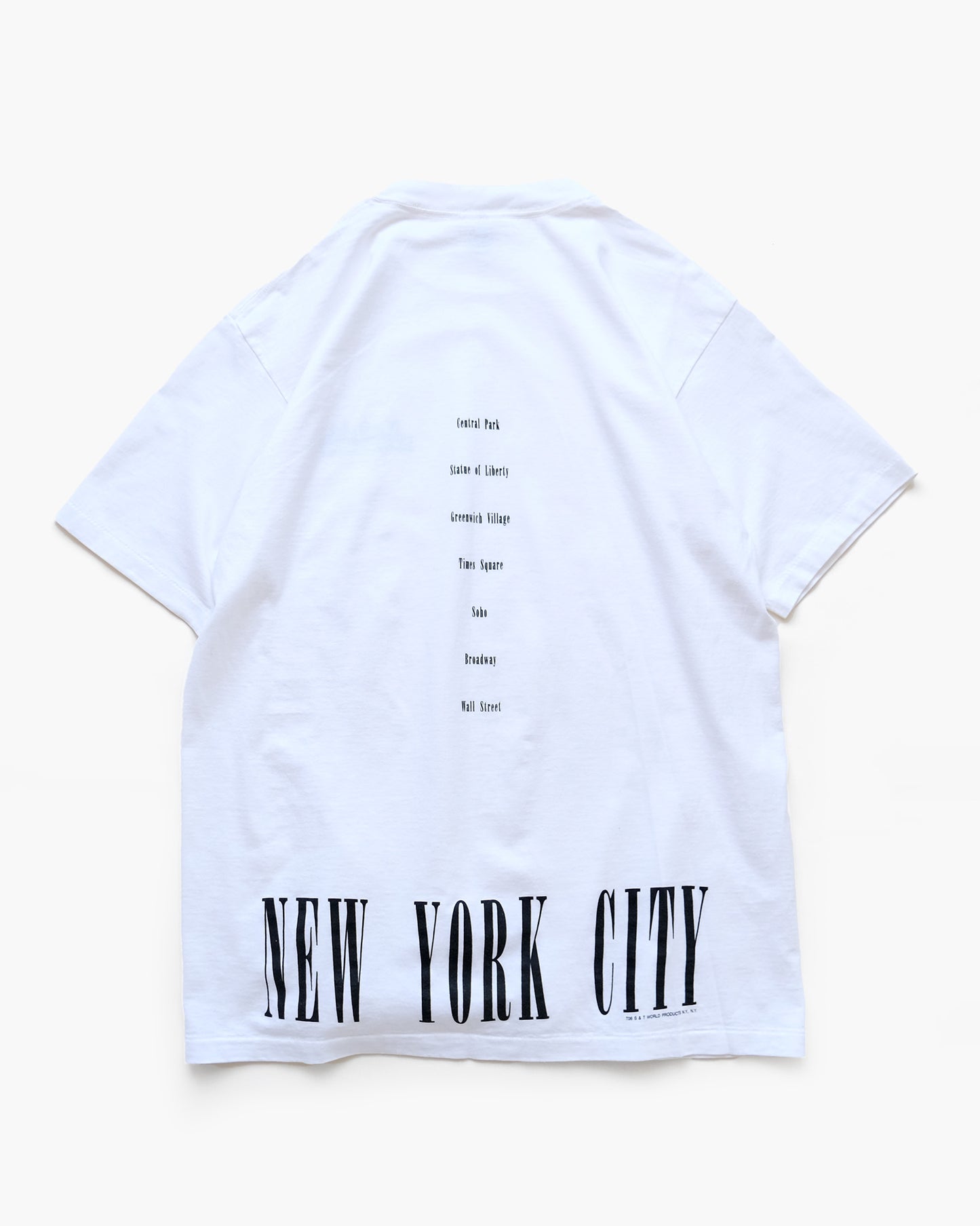 New York Gallery Goods Tee
