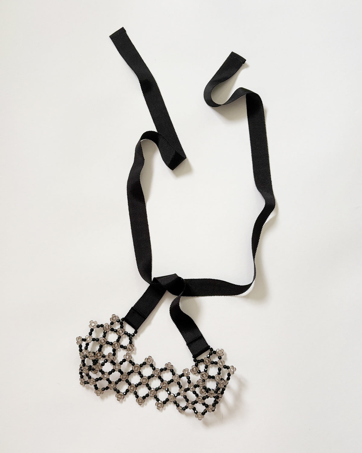 Glass Beaded Headband
