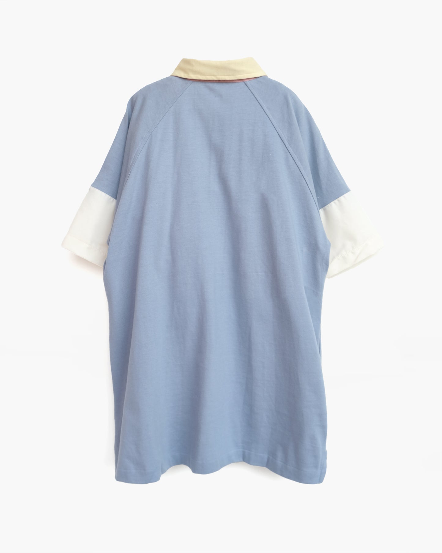 70's Cotton Polo