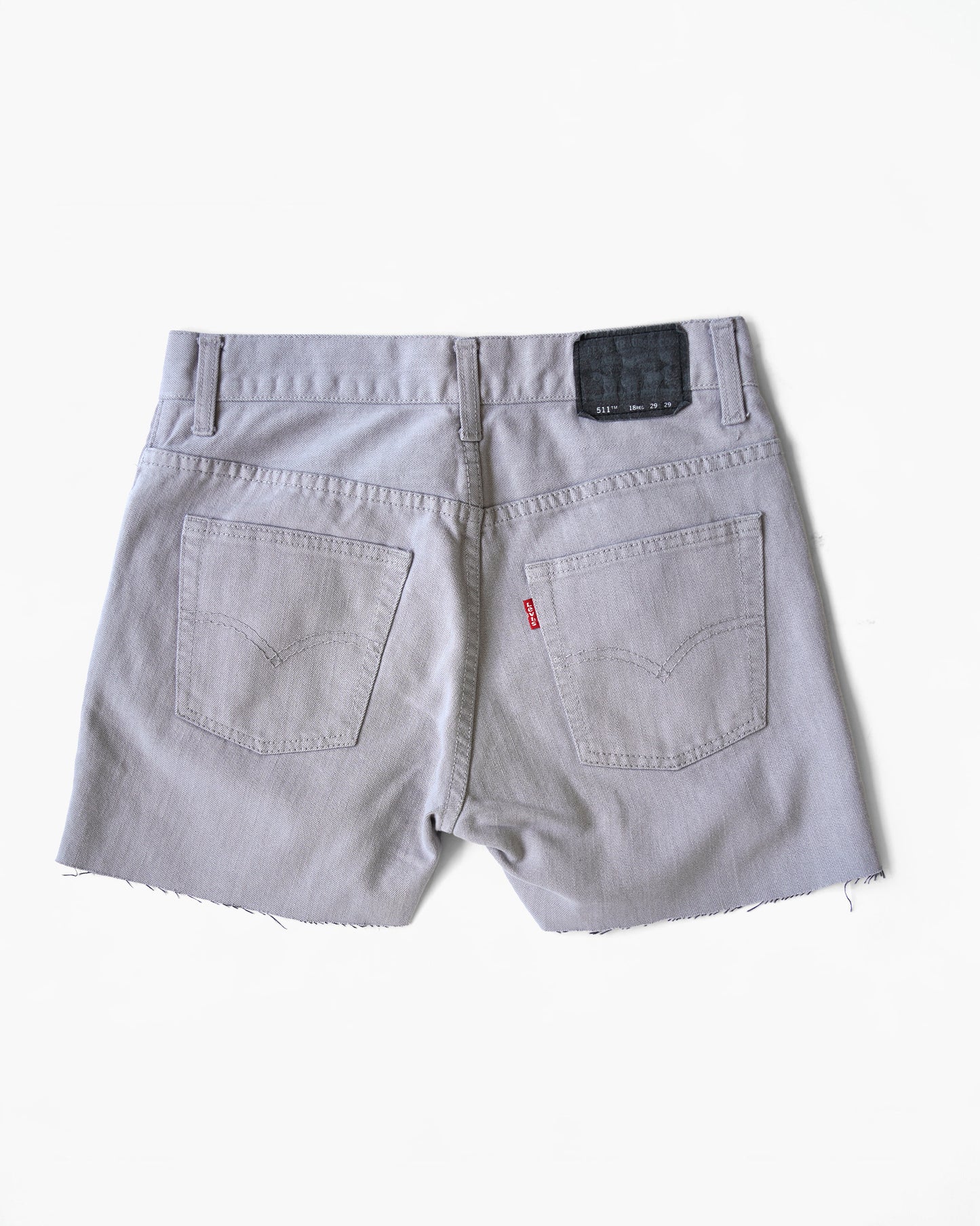 Levi's 511 Slim Cut-Off Shorts