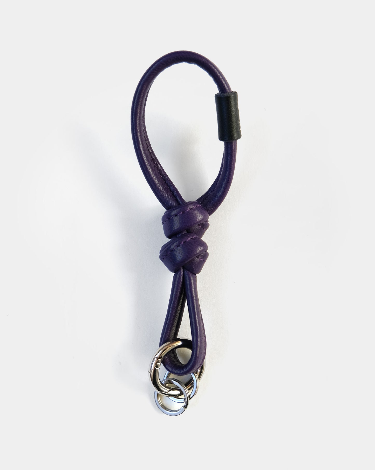 "NOWHOW" Key String - Purple
